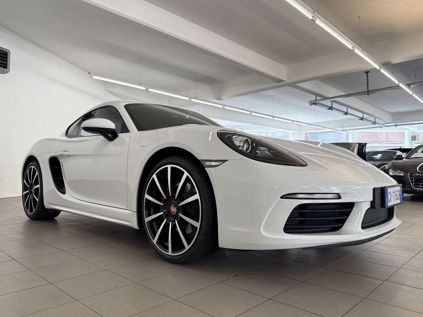 Porsche 718 Cayman T - 2019 - Joinsteer - #1