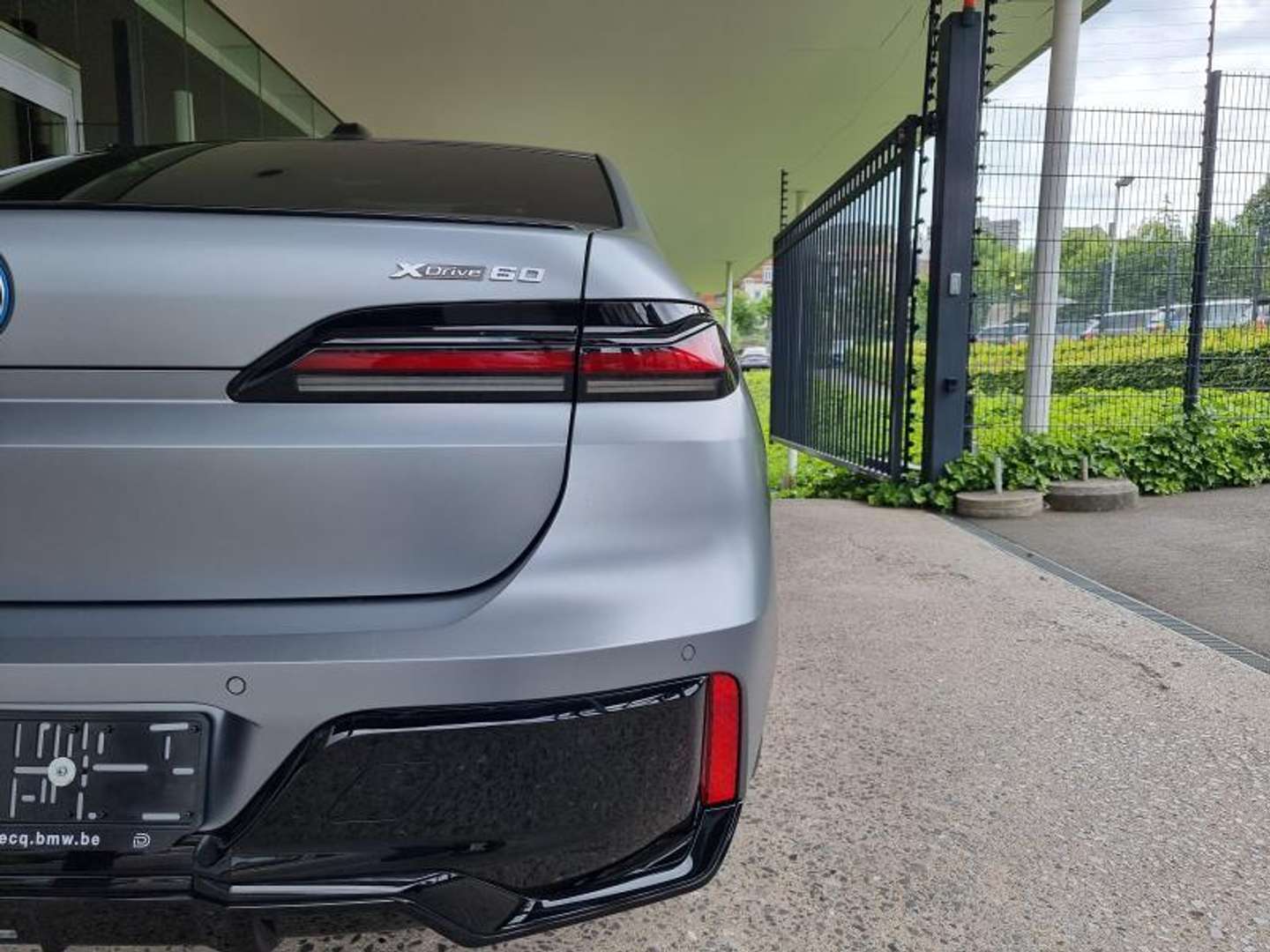 BMW I7 XDrive60 - 2023 - Joinsteer - #29