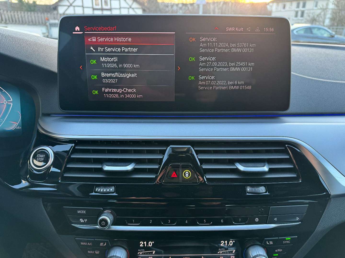 BMW Série 5 520d - 2022 - Joinsteer - #29