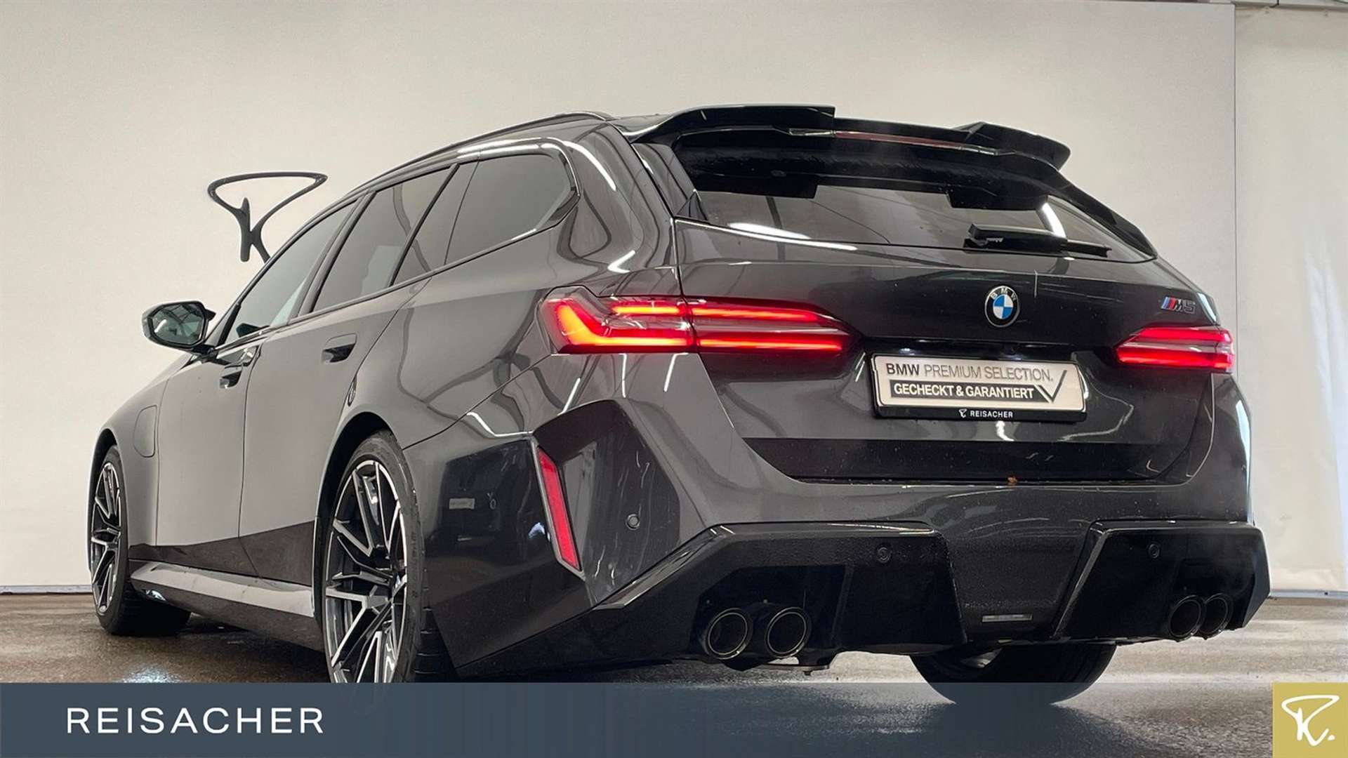 BMW M5 - 2025 - Joinsteer - #2