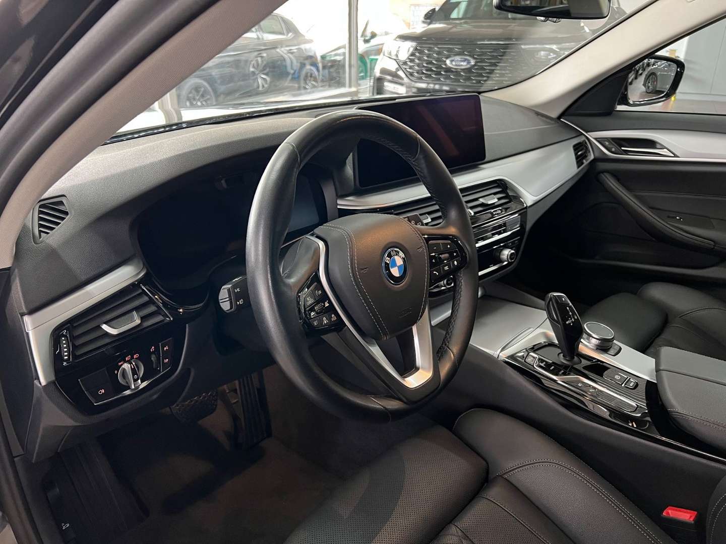 BMW Série 5 Touring 530e - 2022 - Joinsteer - #26