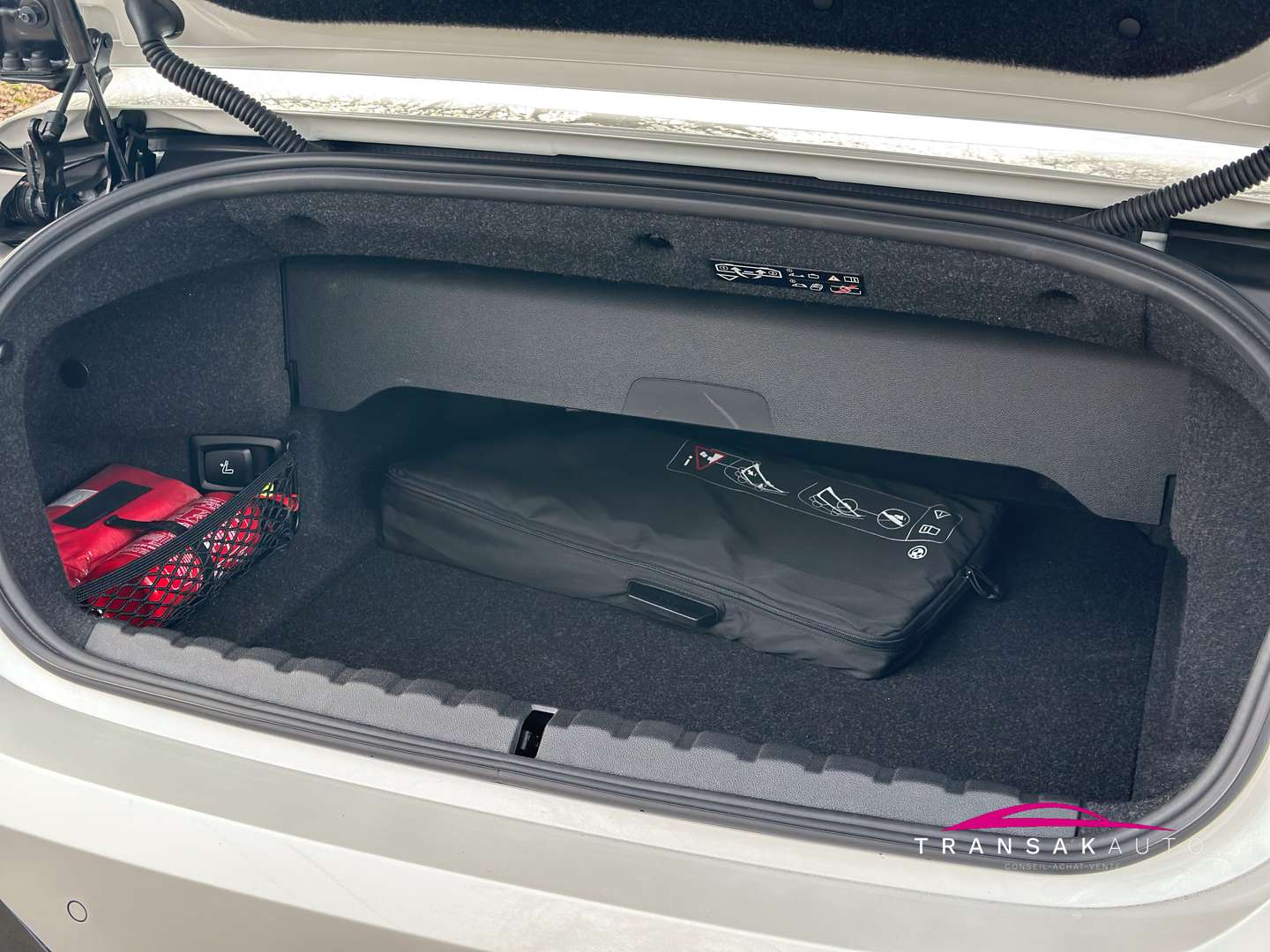 BMW Série 4 Cabriolet 420i - 2024 - Joinsteer - #39