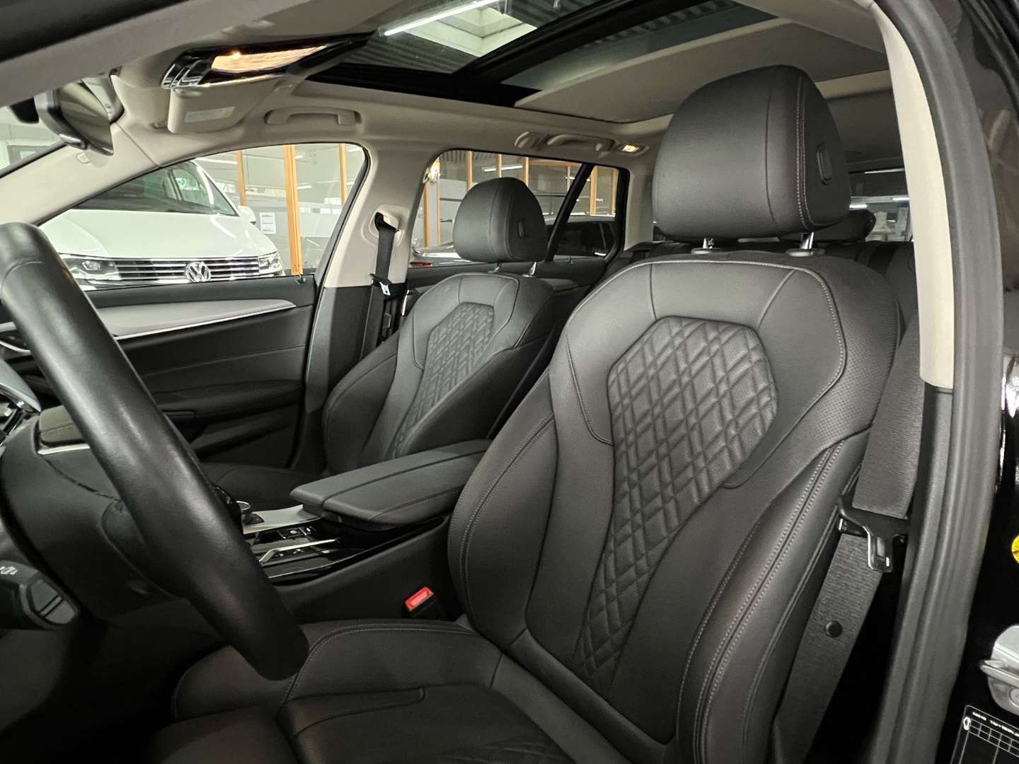 BMW Série 5 Touring 530e - 2022 - Joinsteer - #27