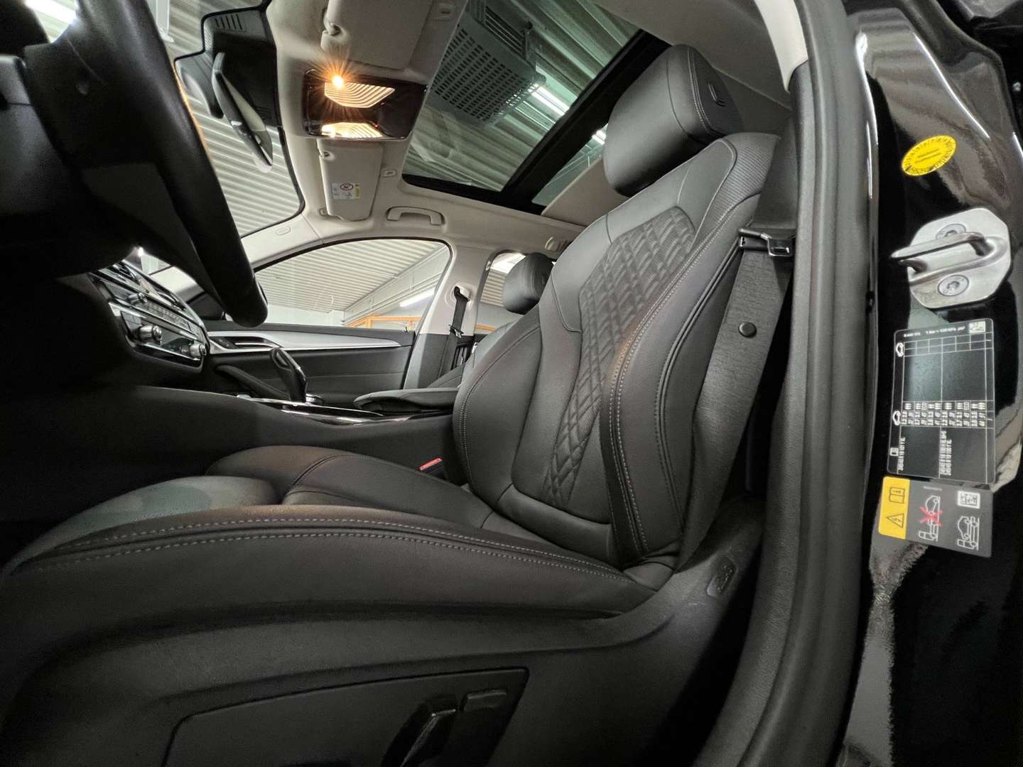 BMW Série 5 Touring 530e - 2022 - Joinsteer - #28