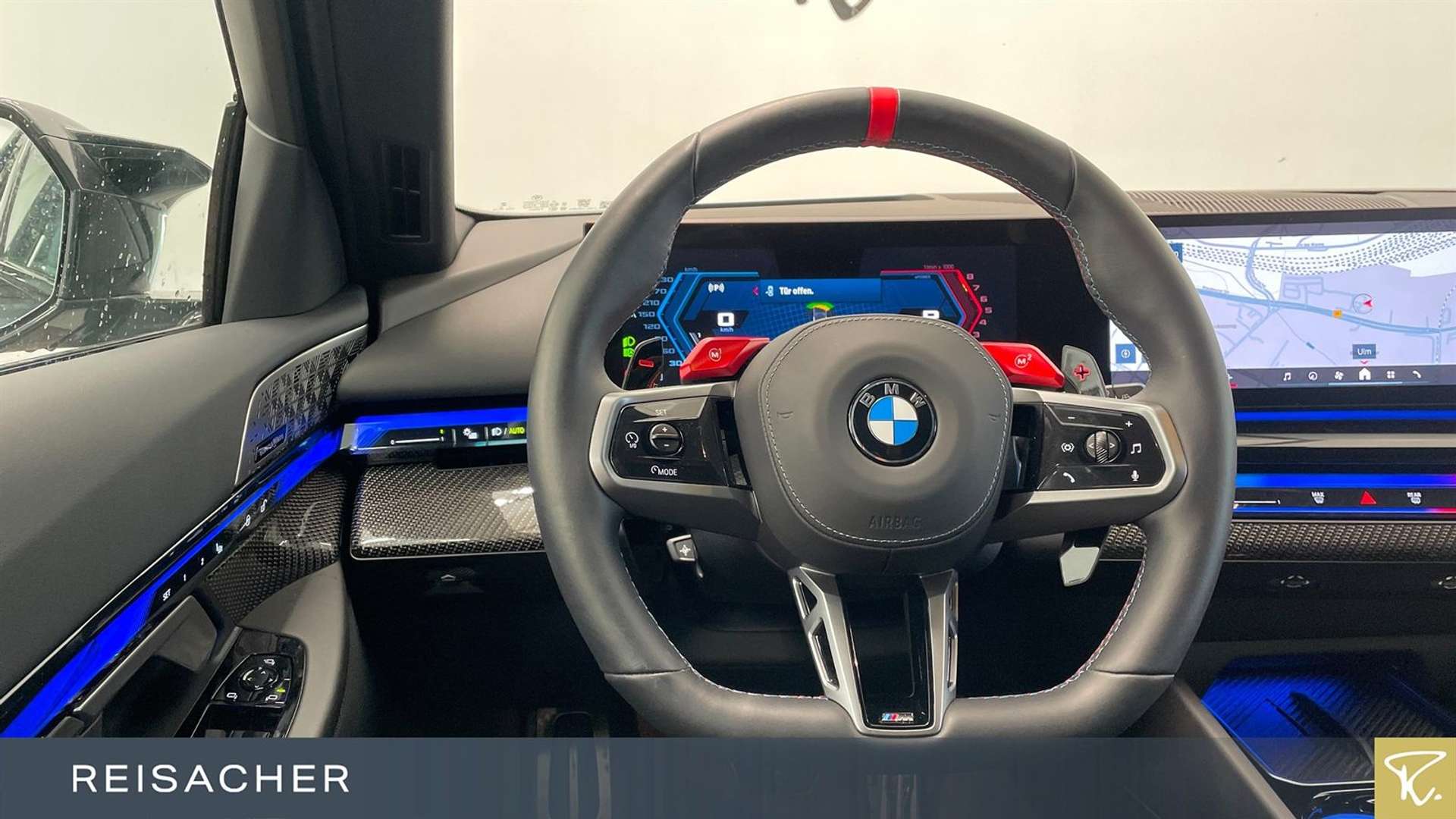 BMW M5 - 2025 - Joinsteer - #5