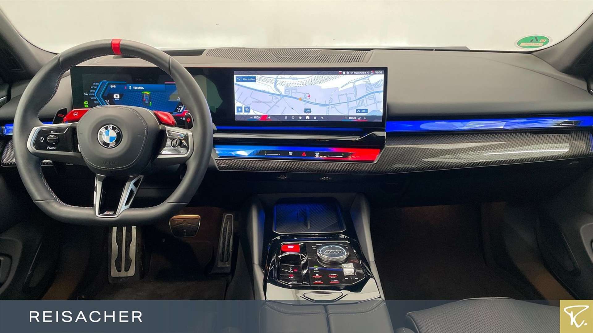 BMW M5 - 2025 - Joinsteer - #6