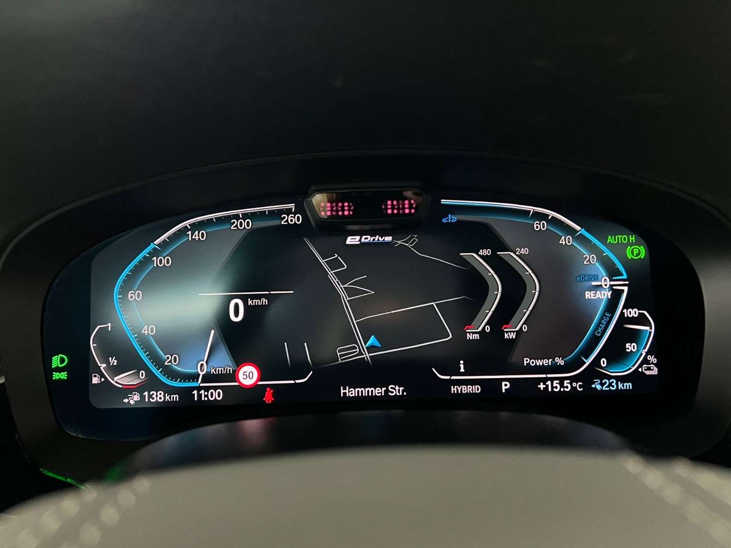BMW Série 5 Touring 530e - 2022 - Joinsteer - #32