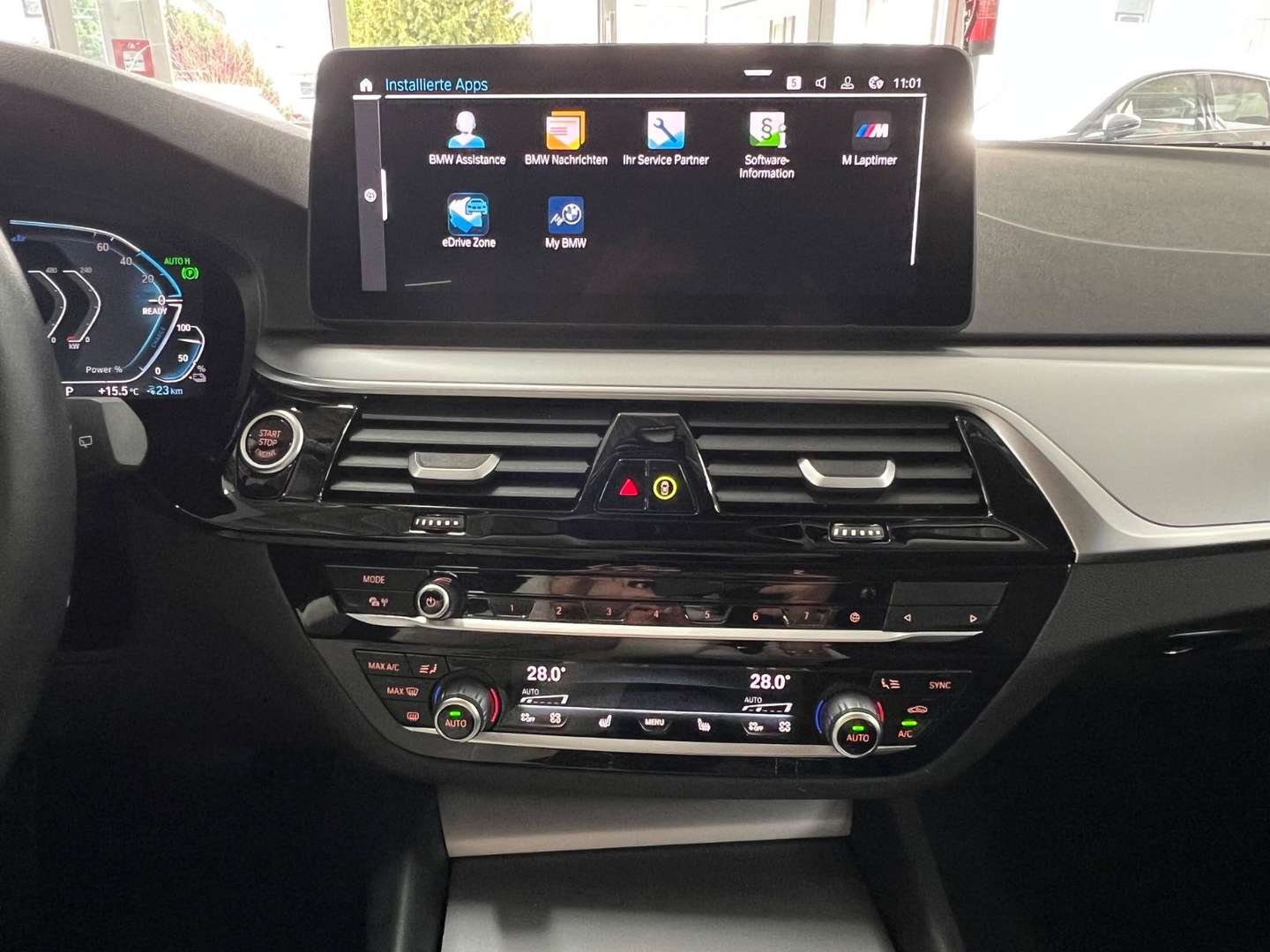 BMW Série 5 Touring 530e - 2022 - Joinsteer - #33