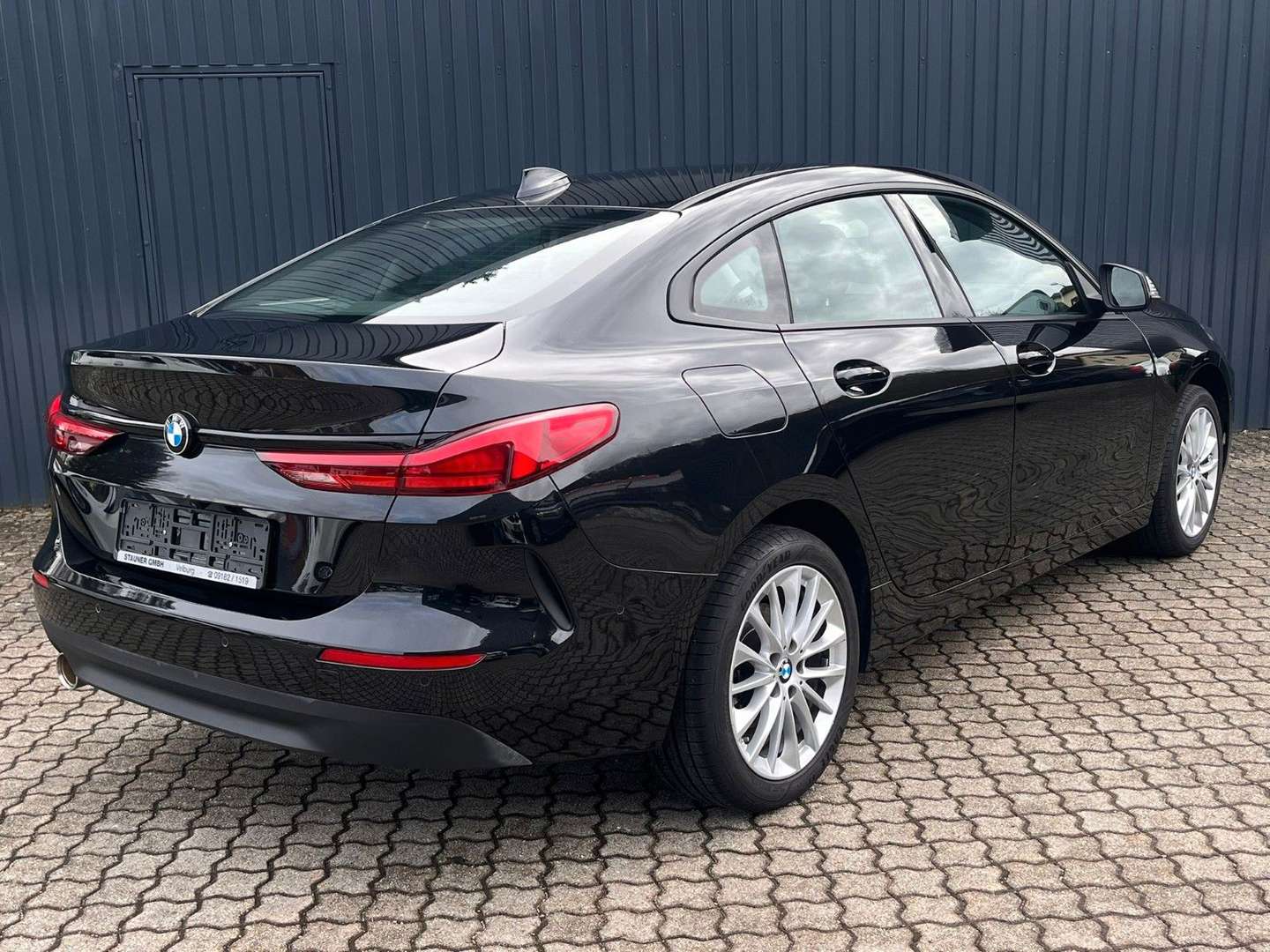 BMW Série 2 Gran Coupé 218i - 2024 - Joinsteer - #4