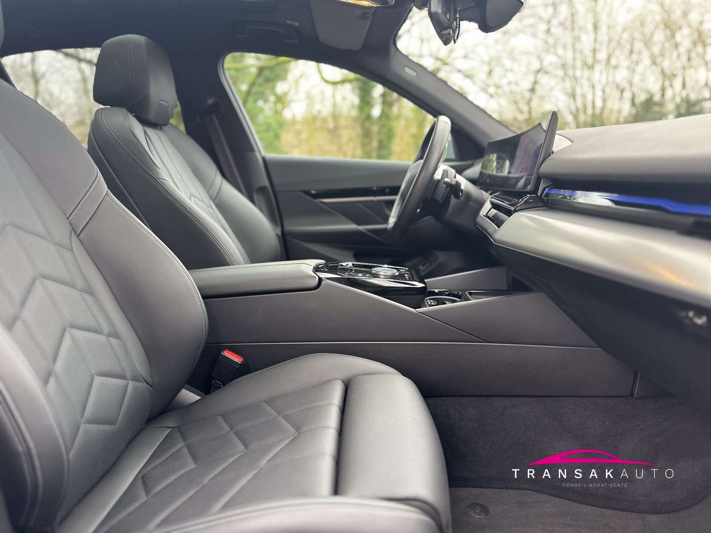 BMW Série 5 M Sport 520i - 2024 - Joinsteer - #24