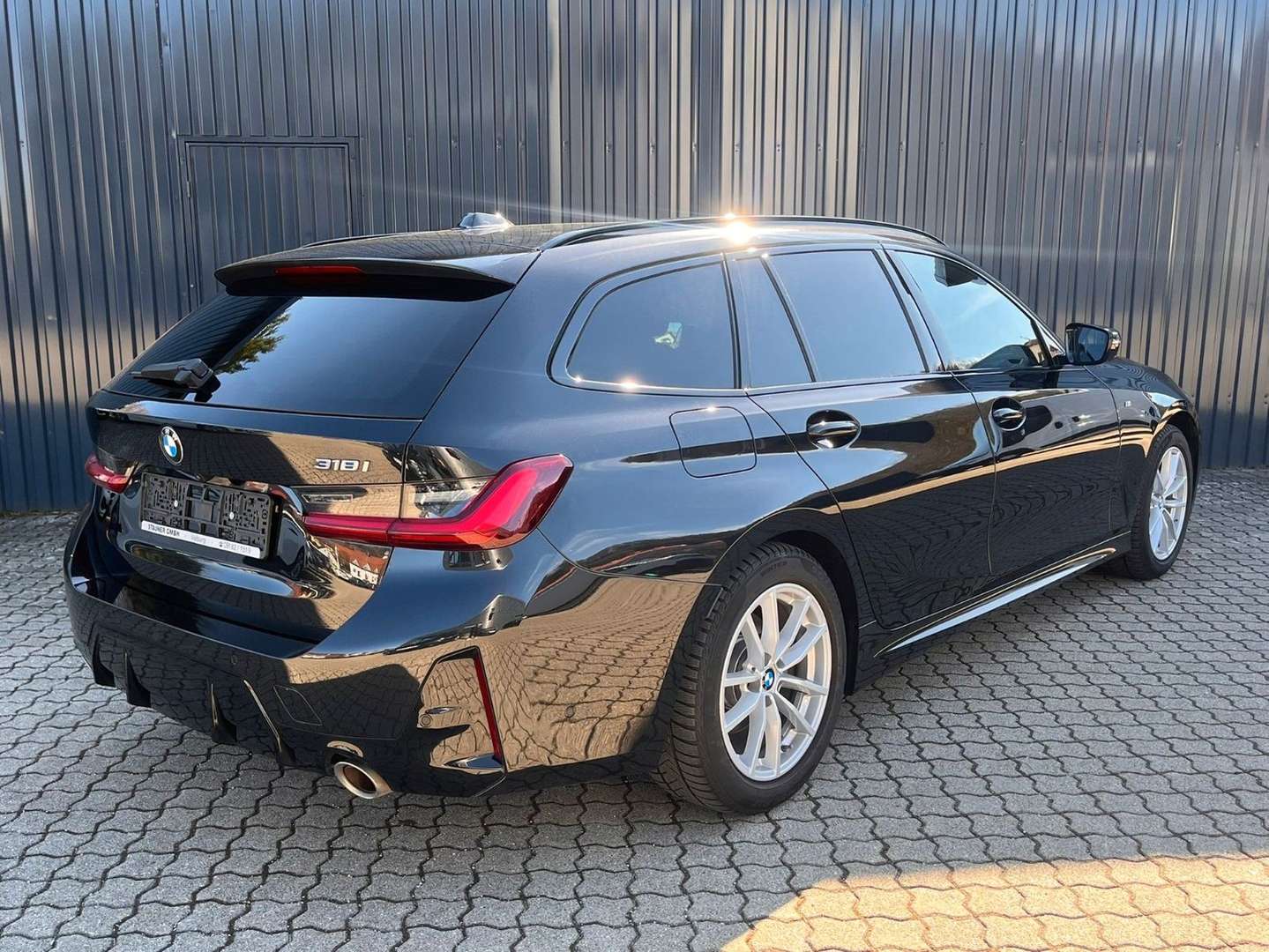 BMW Série 3 Touring M Sport 318i - 2024 - Joinsteer - #6