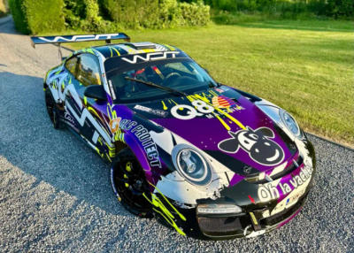 Porsche 997 GT3 Rallye -  - Joinsteer - #1