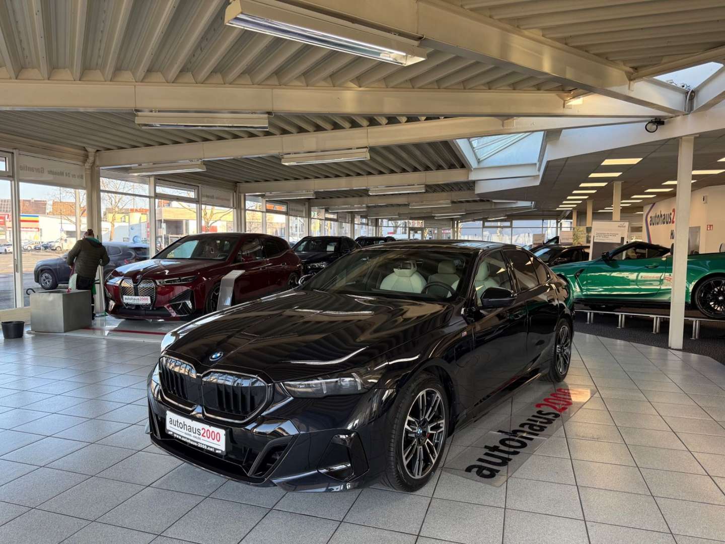BMW Série 5 M Sport 550e XDrive - 2025 - Joinsteer - #4