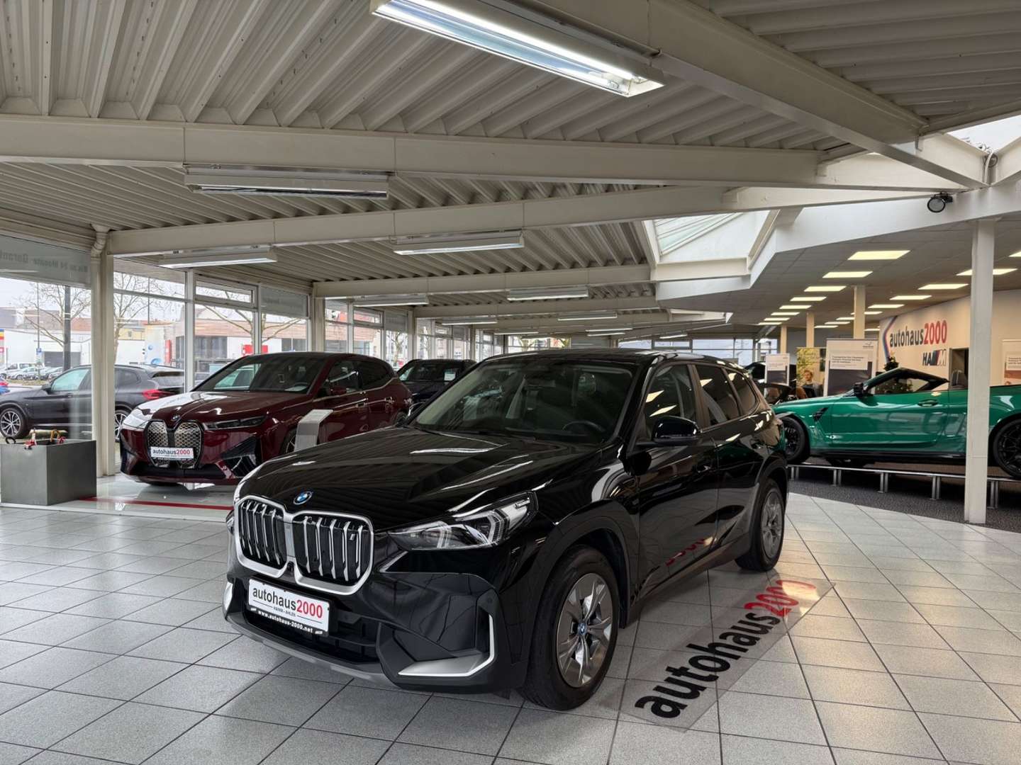 BMW IX1 30 XDrive - 2023 - Joinsteer - #4