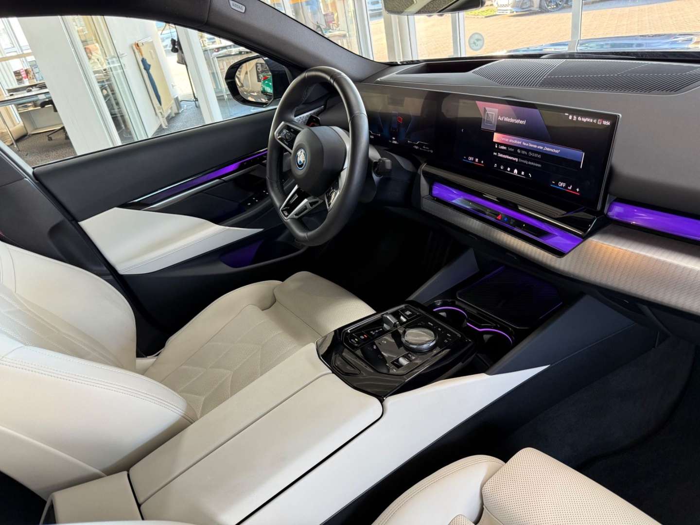 BMW Série 5 M Sport 550e XDrive - 2025 - Joinsteer - #6