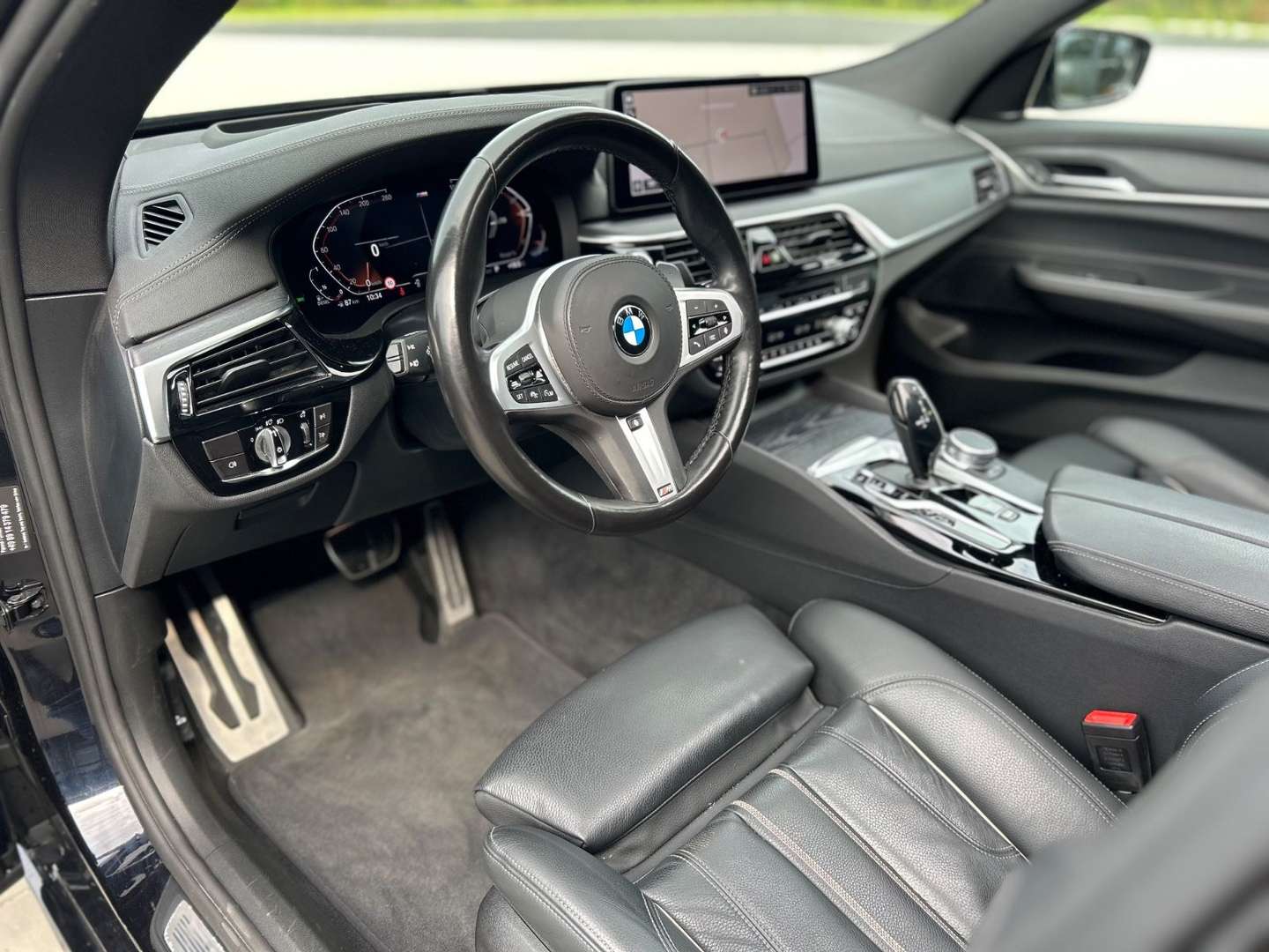 BMW Série 6 Gran Turismo M Sport 620d - 2021 - Joinsteer - #37