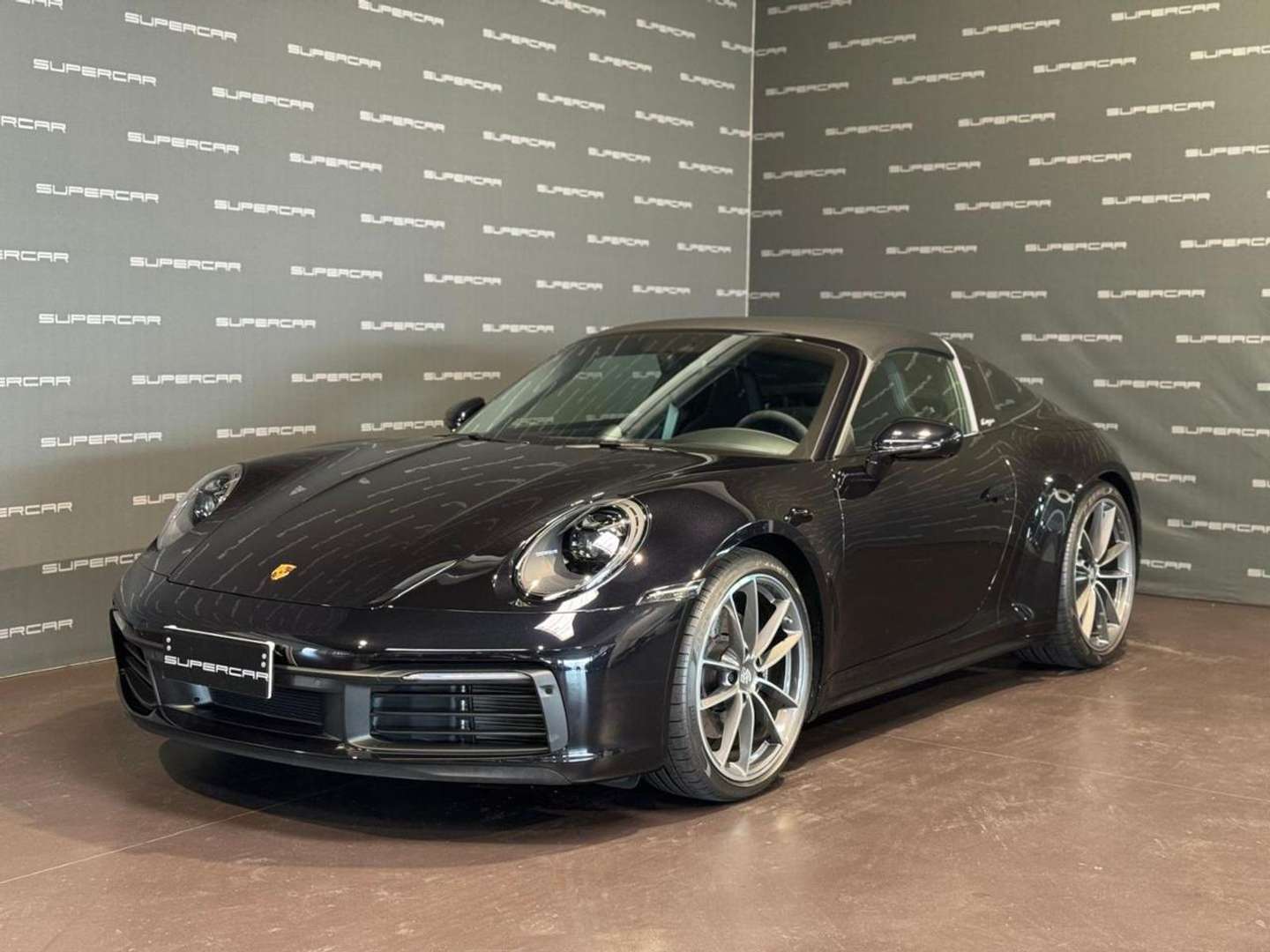 Porsche 992 I Targa 4S - 2021 - Joinsteer - #1