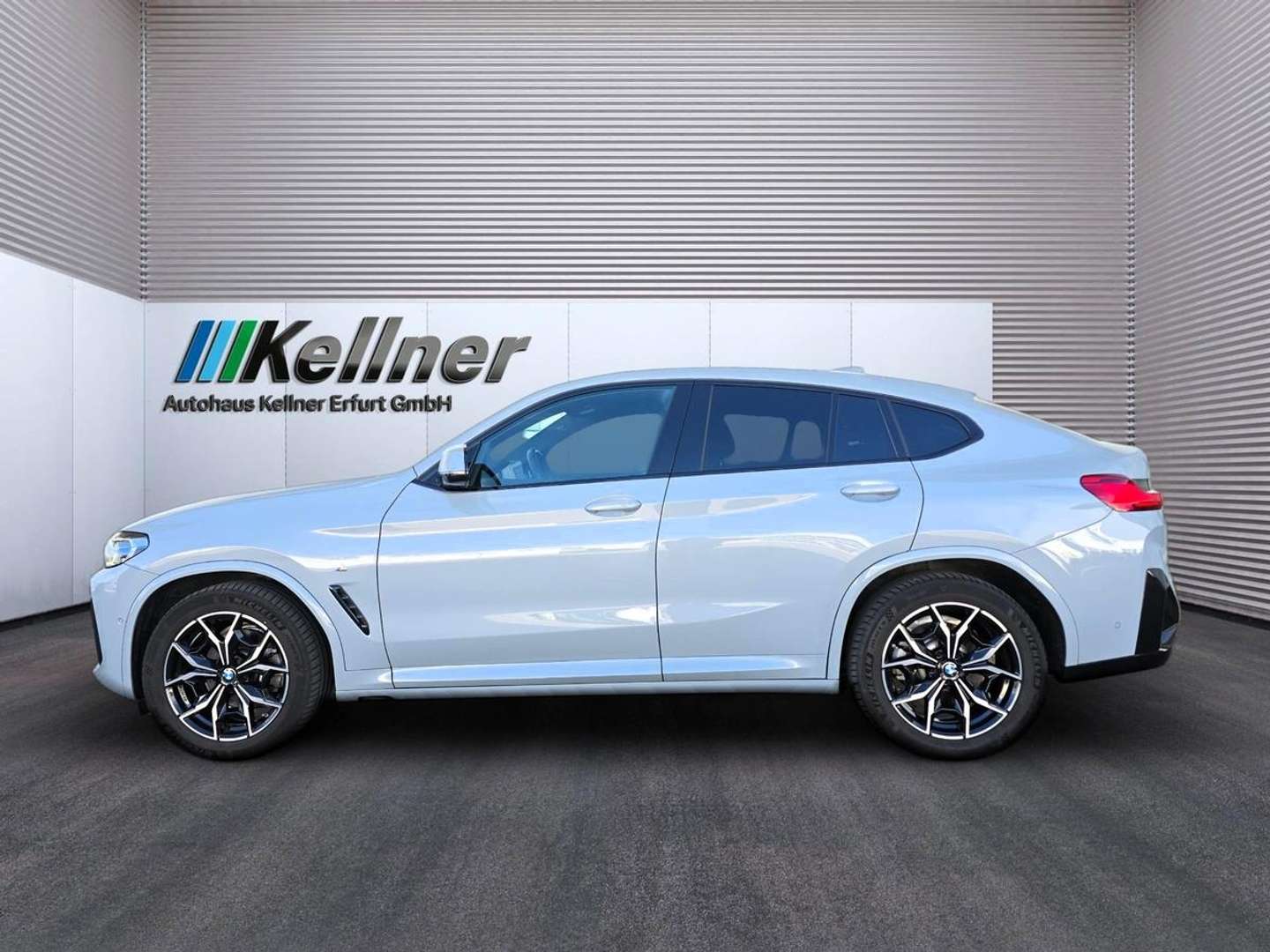 BMW X4 M Sport 20d XDrive - 2025 - Joinsteer - #2