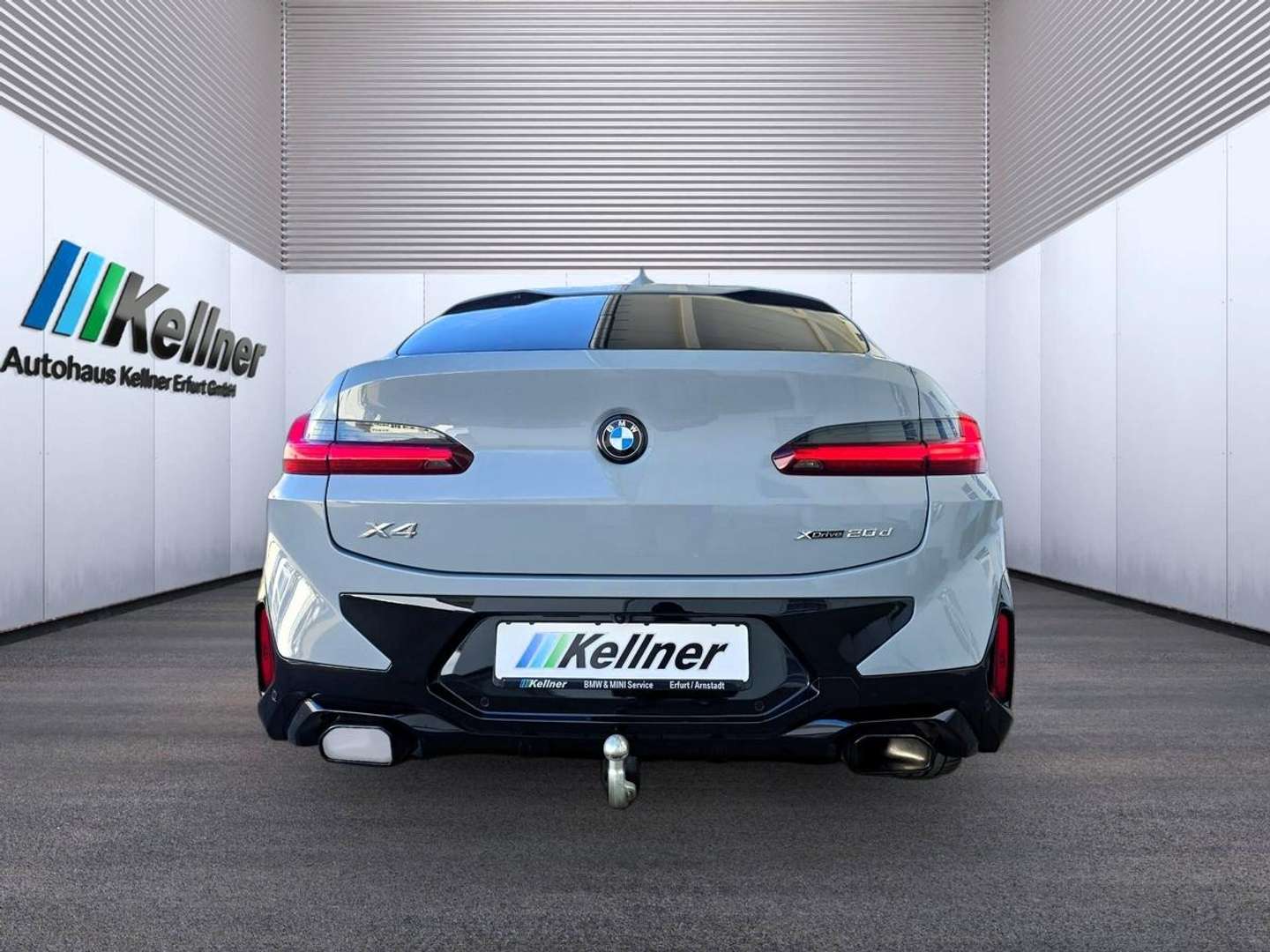 BMW X4 M Sport 20d XDrive - 2025 - Joinsteer - #3