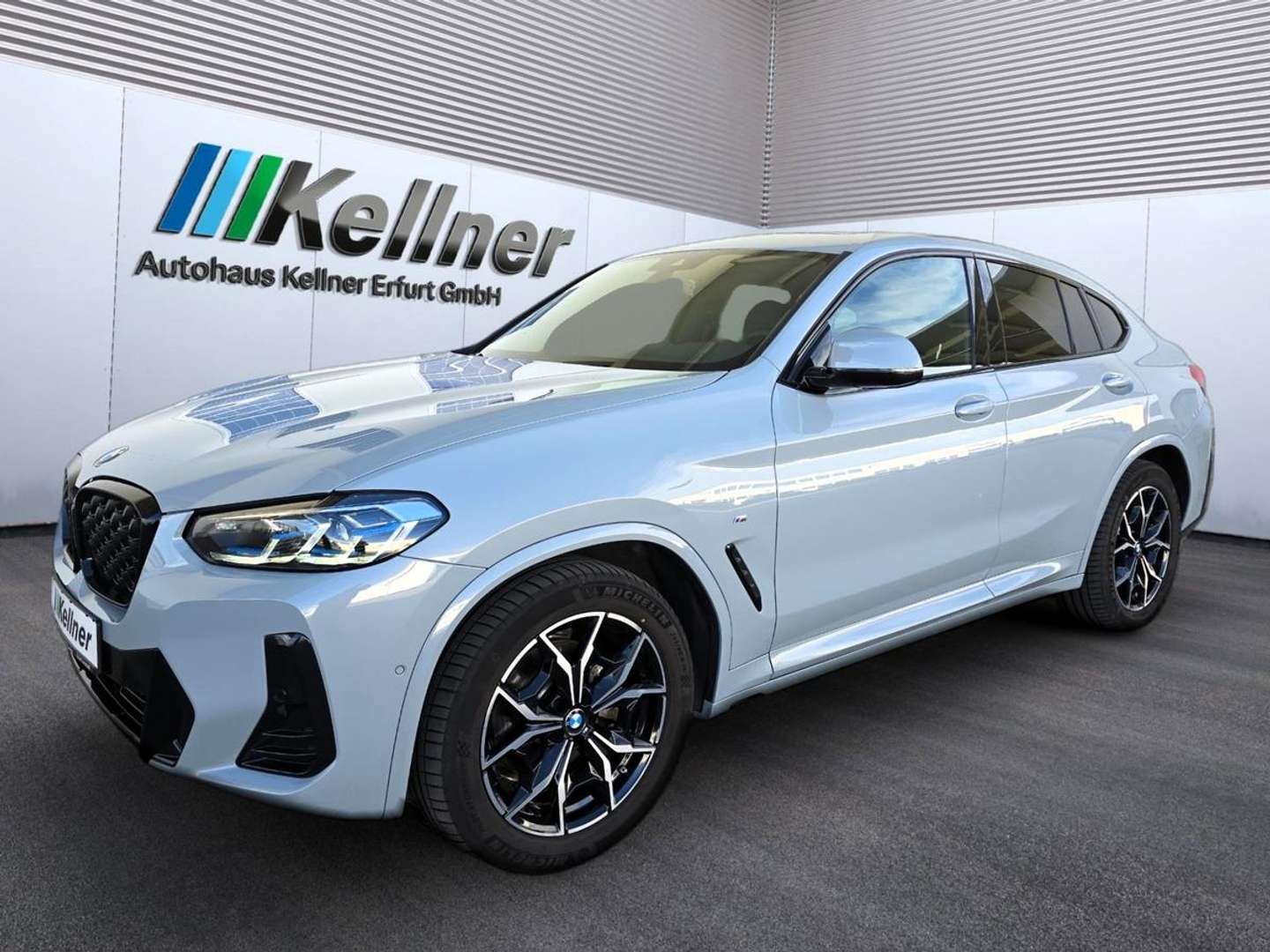 BMW X4 M Sport 20d XDrive - 2025 - Joinsteer - #4