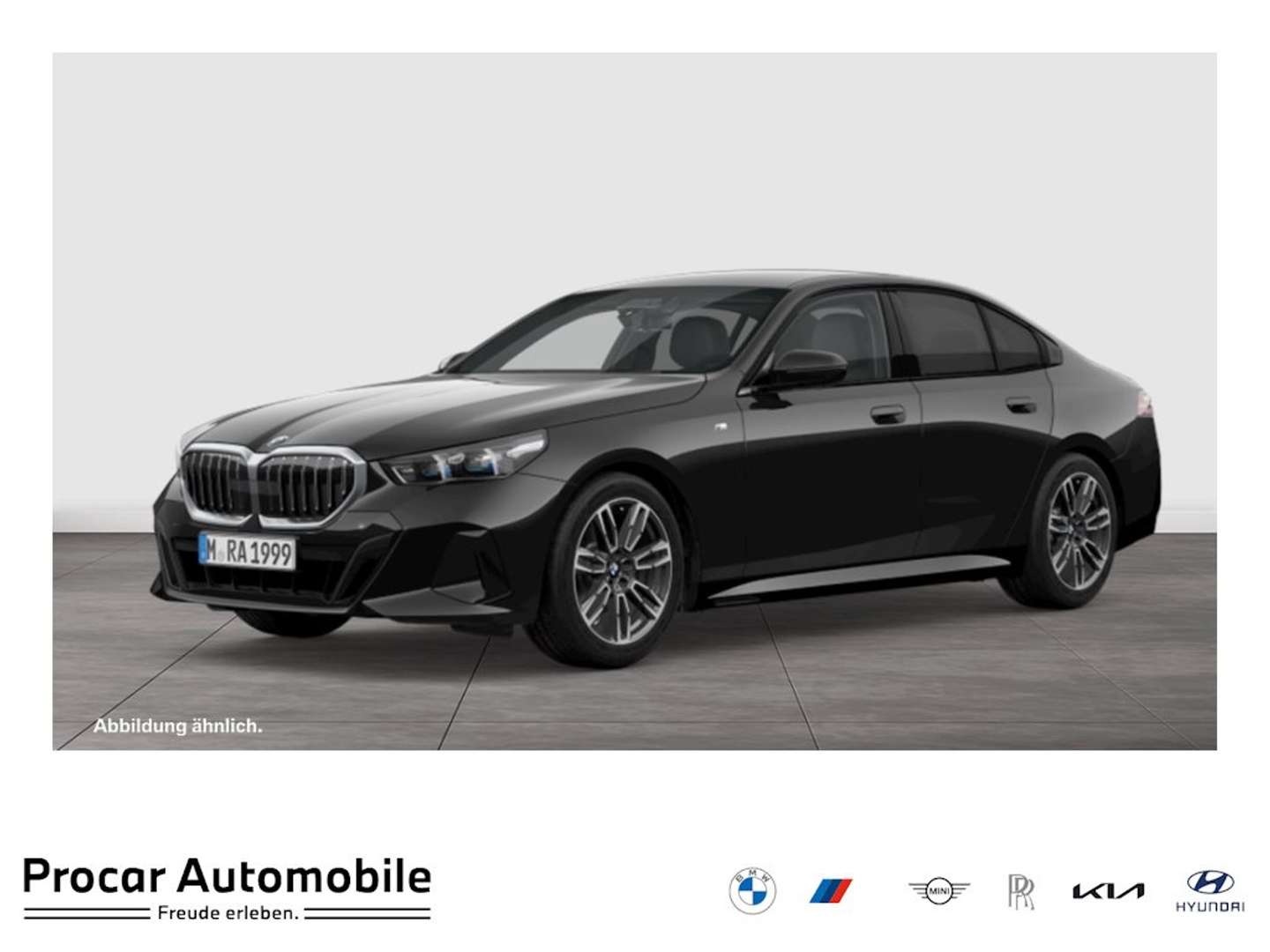 BMW Série 5 M Sport 520i - 2024 - Joinsteer - #1