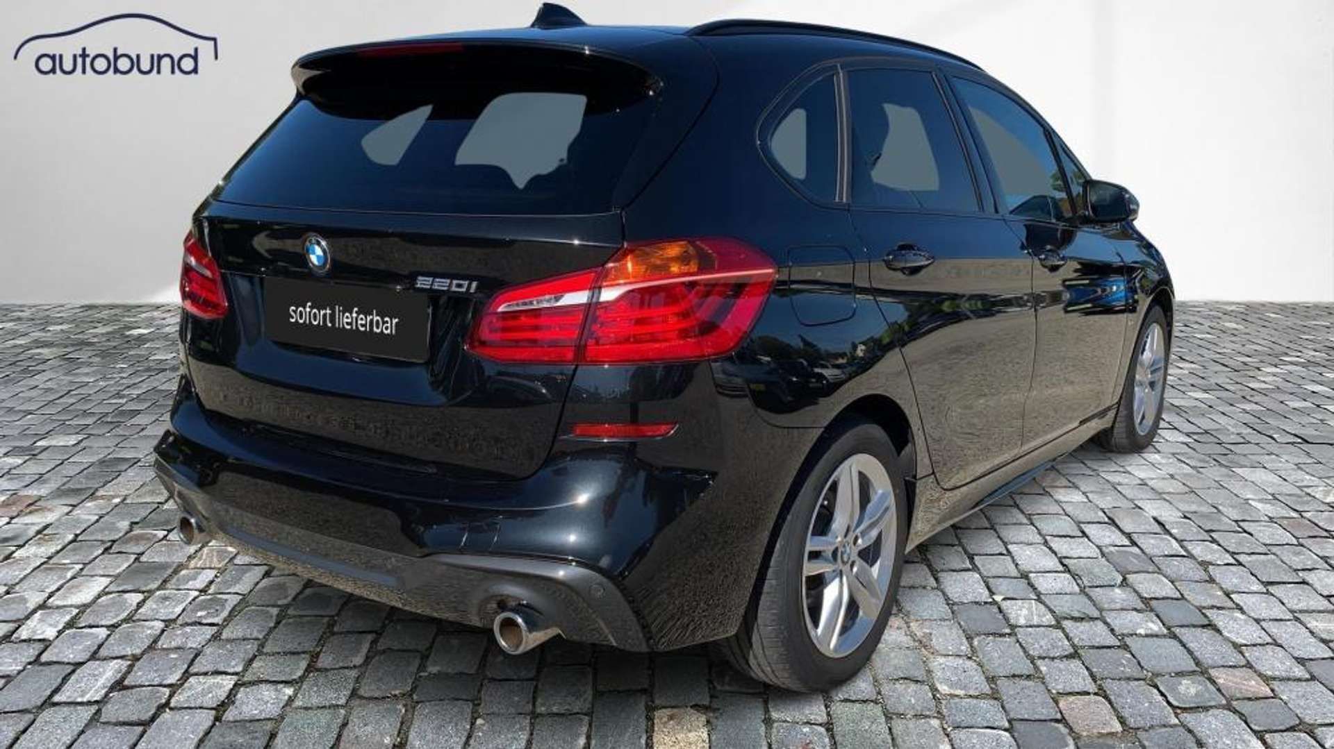 BMW Série 2 Active Tourer I - 2019 - Joinsteer - #4