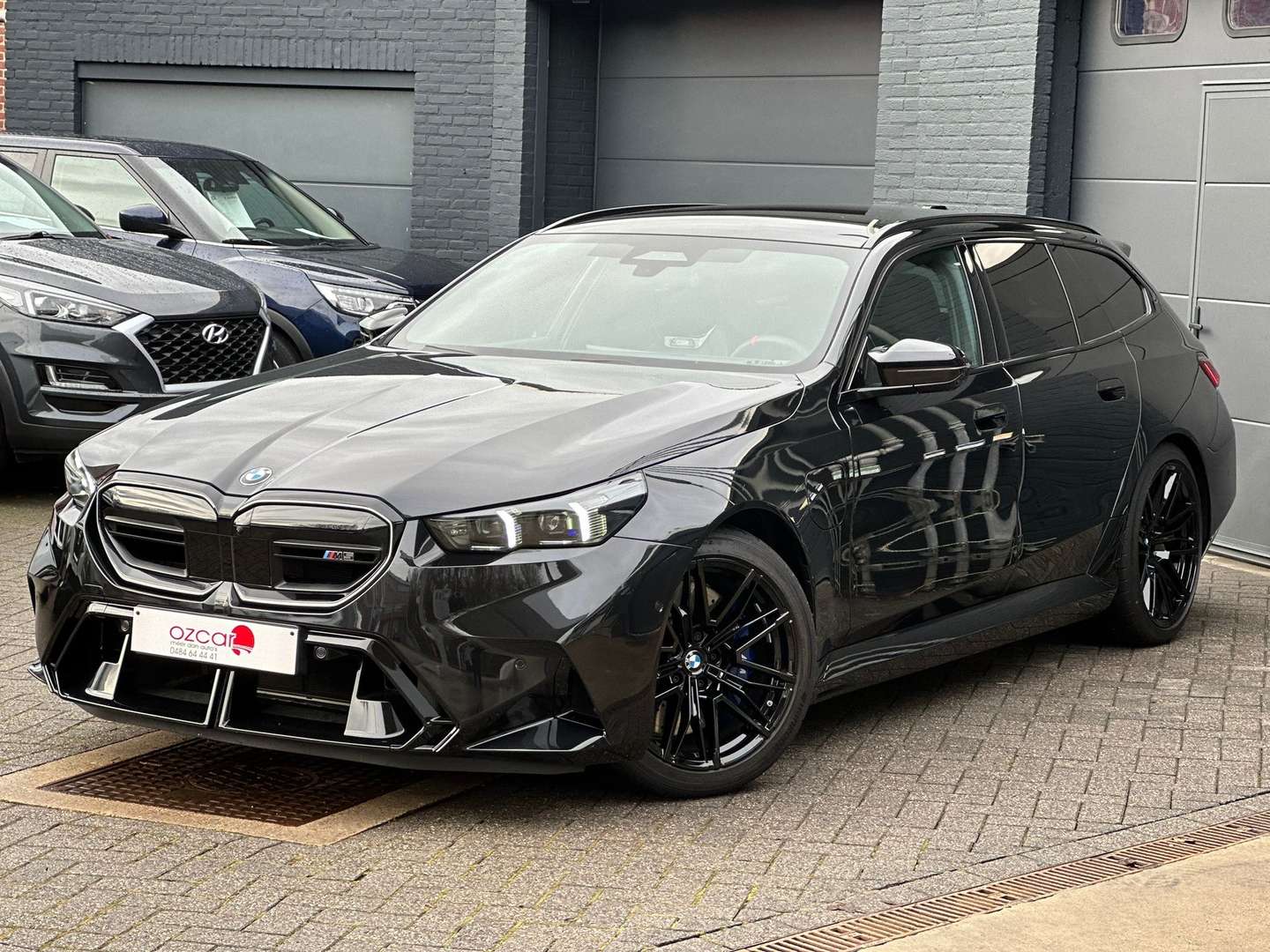 BMW M5 Touring - 2025 - Joinsteer - #1