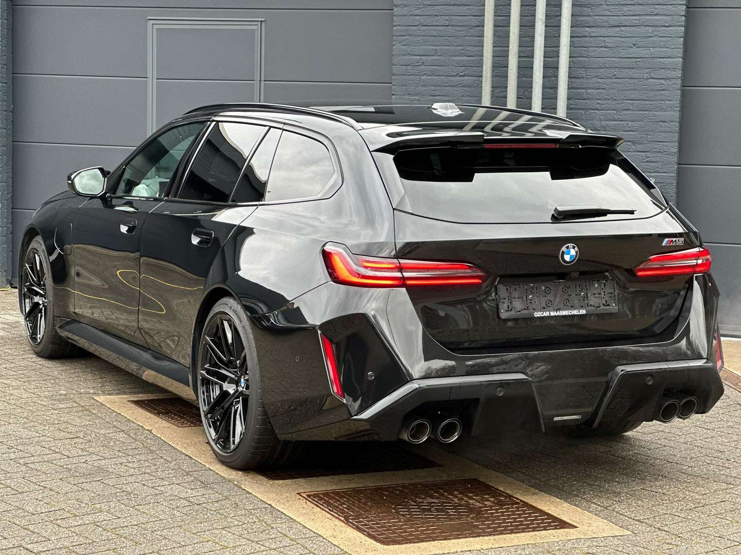 BMW M5 Touring - 2025 - Joinsteer - #2