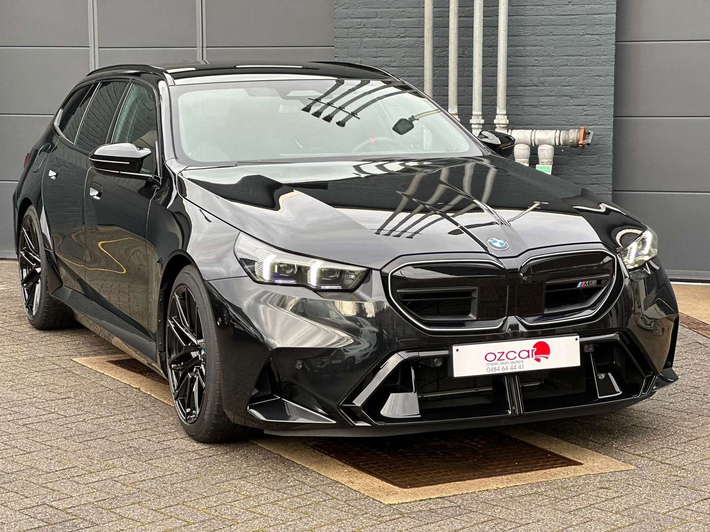 BMW M5 Touring - 2025 - Joinsteer - #3