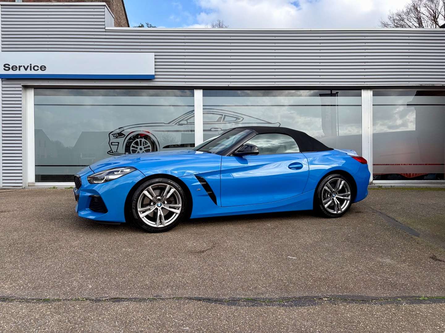 BMW Z4 Sport Line 2.0i SDrive - 2020 - Joinsteer - #5