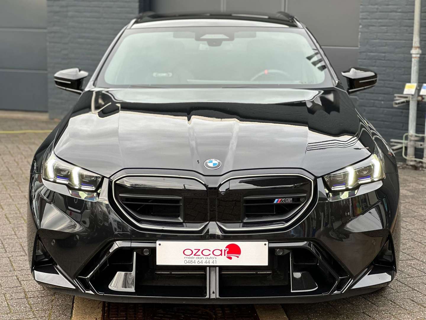 BMW M5 Touring - 2025 - Joinsteer - #4