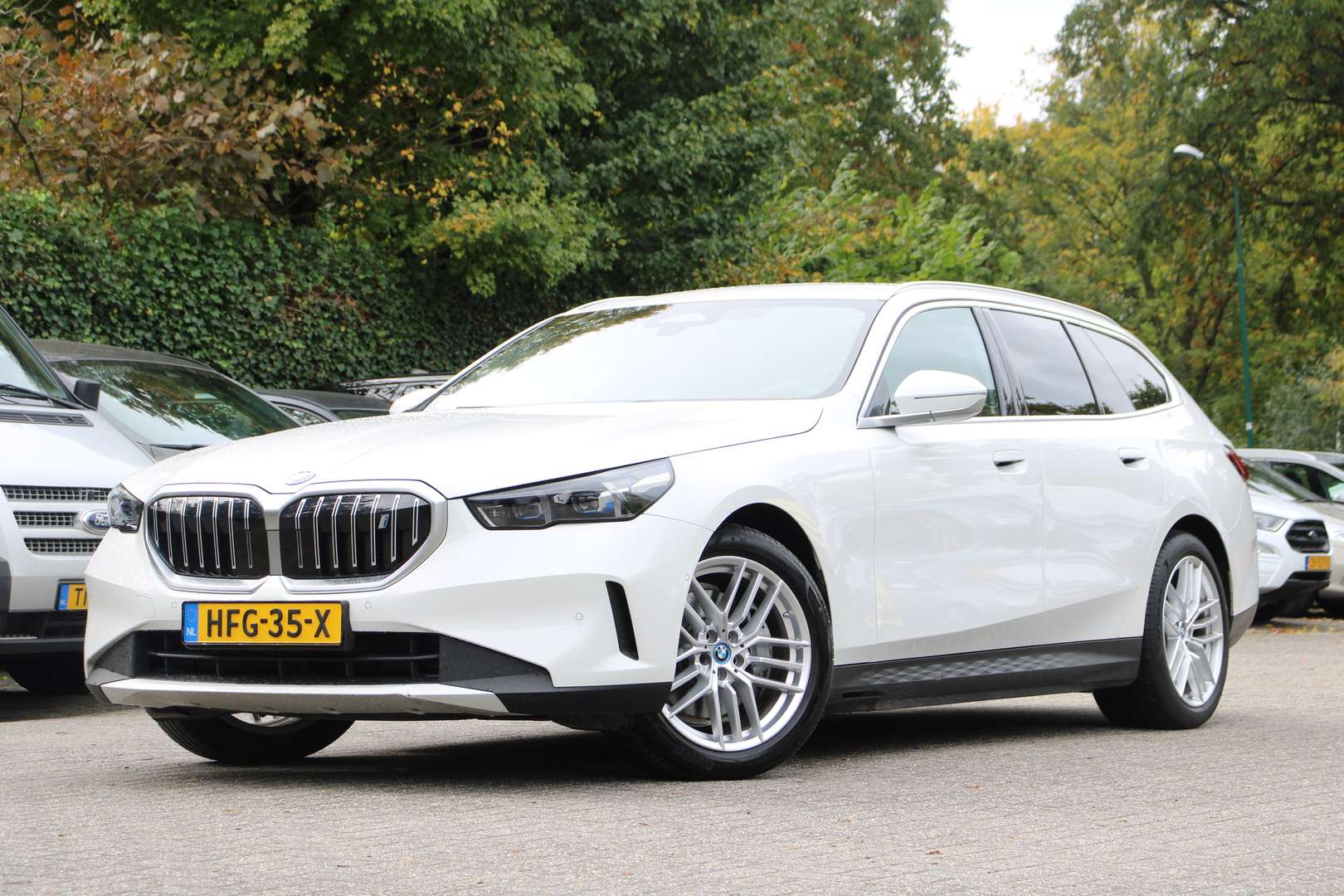 BMW I5 Touring EDrive40 - 2025 - Joinsteer - #40