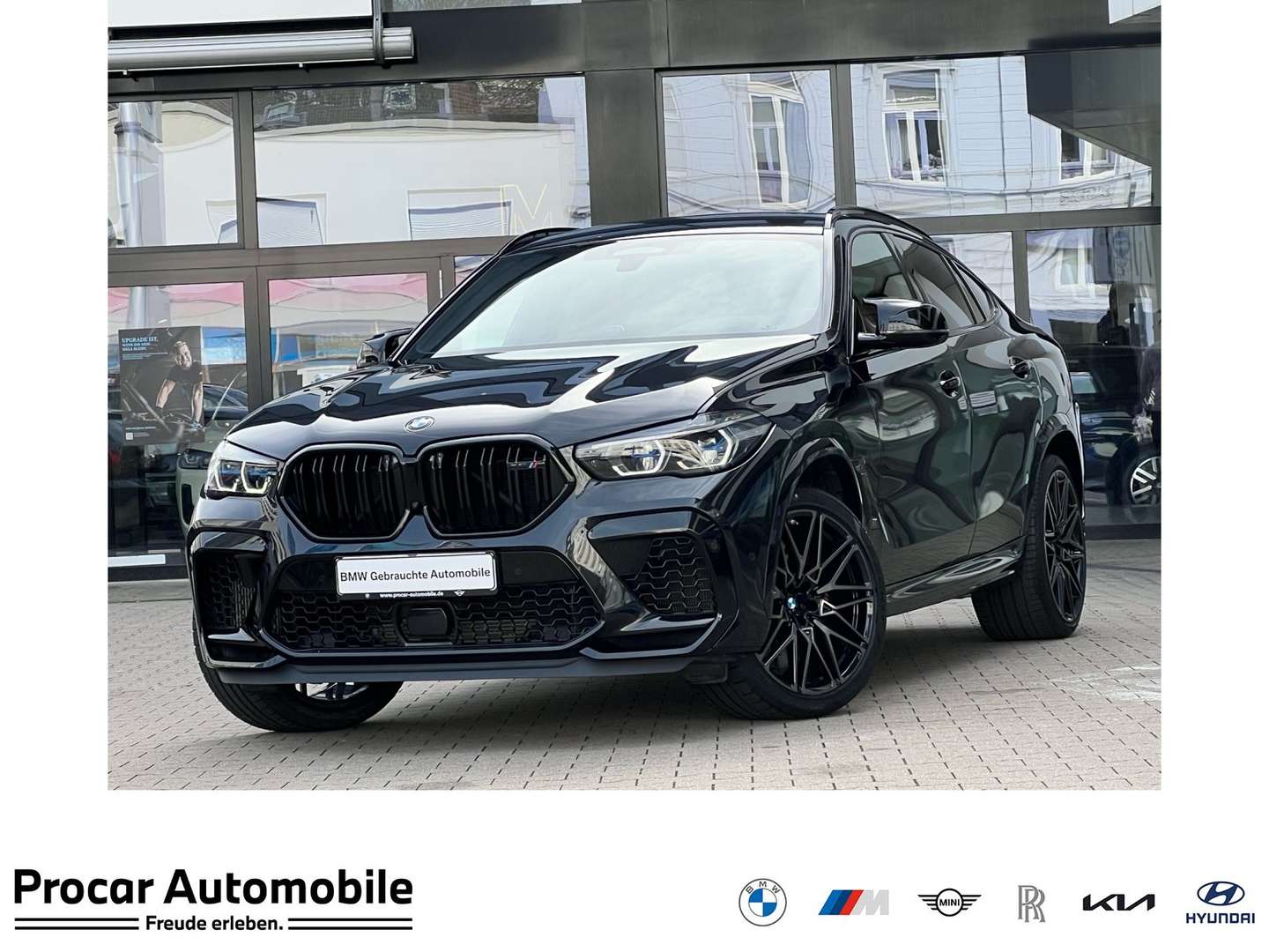 BMW X6 M M Competition - 2022 - Joinsteer - #1
