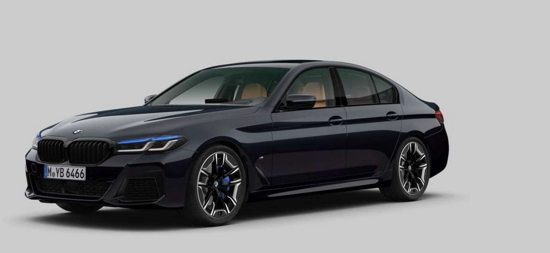 BMW Série 5 M Sport 530d - 2023 - Joinsteer - #1