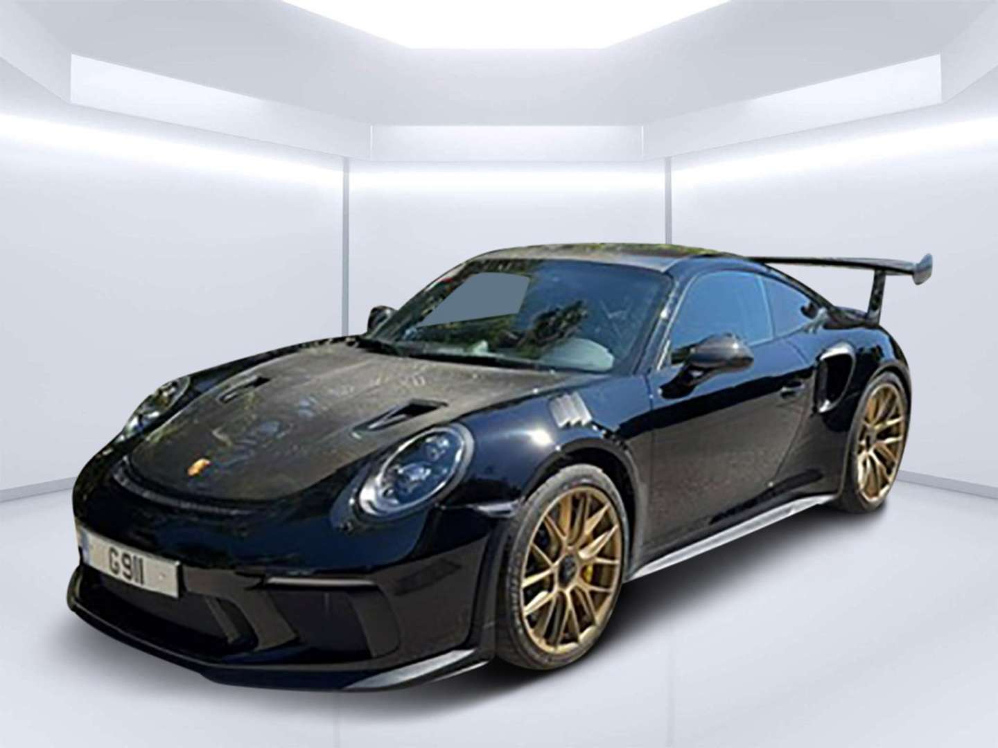 Porsche 991 GT3 RS - 2020 - Joinsteer - #1