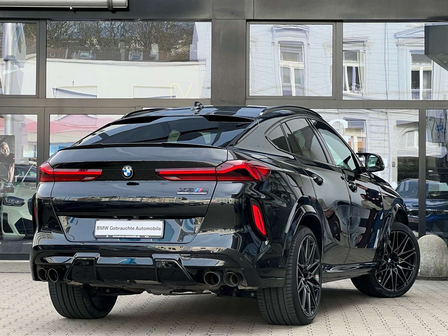 BMW X6 M M Competition - 2022 - Joinsteer - #2