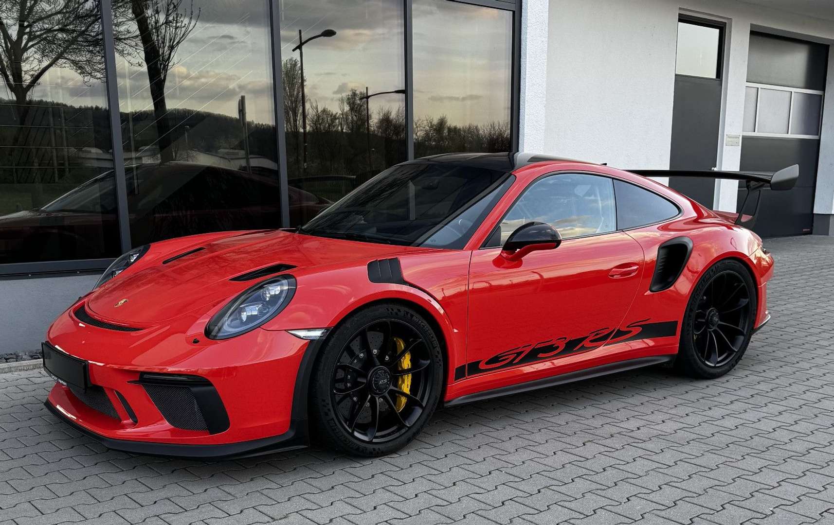 Porsche 991 GT3 RS Weissach Package - 2019 - Joinsteer - #1