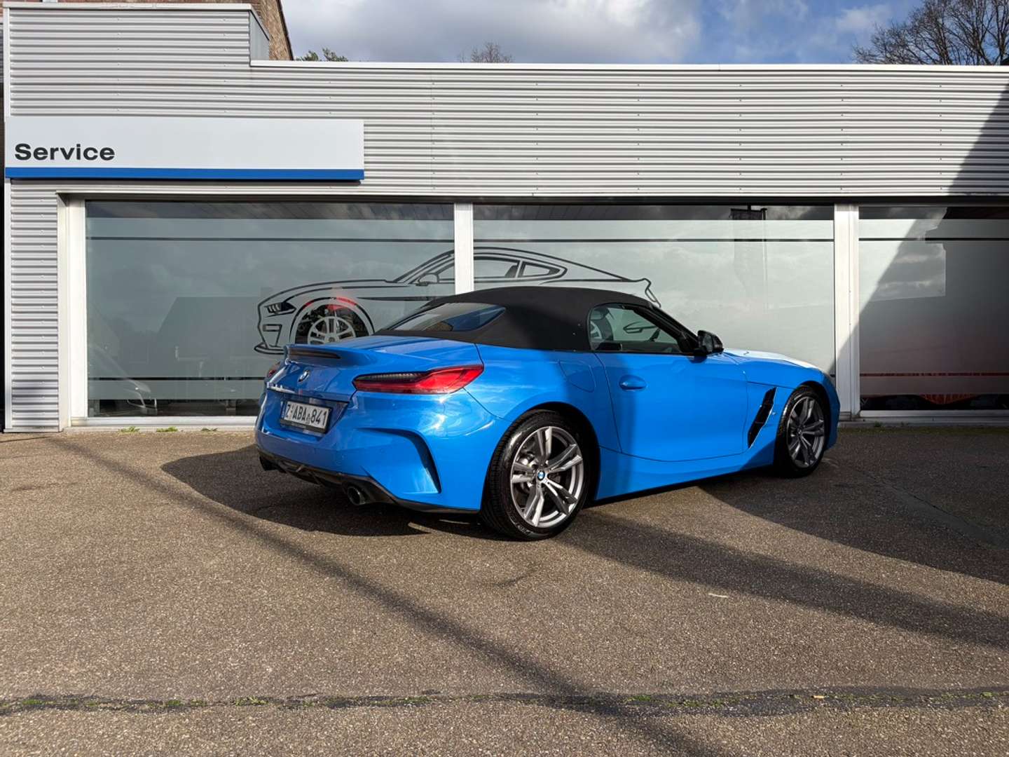 BMW Z4 Sport Line 2.0i SDrive - 2020 - Joinsteer - #9