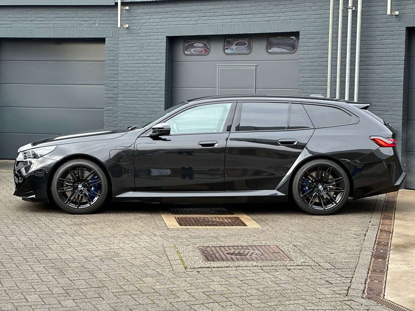 BMW M5 Touring - 2025 - Joinsteer - #8