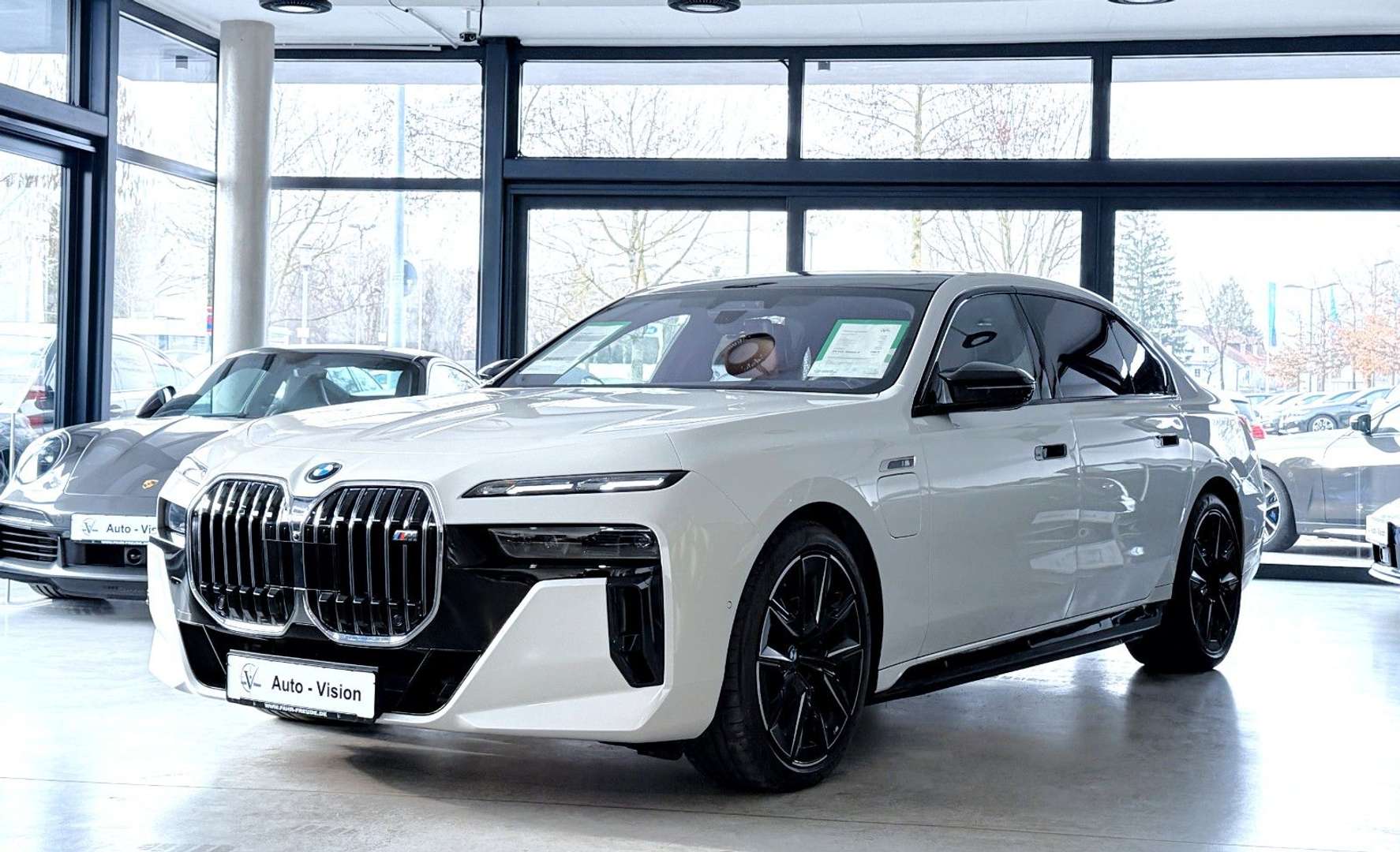 BMW Série 7 760e XDrive - 2023 - Joinsteer - #2