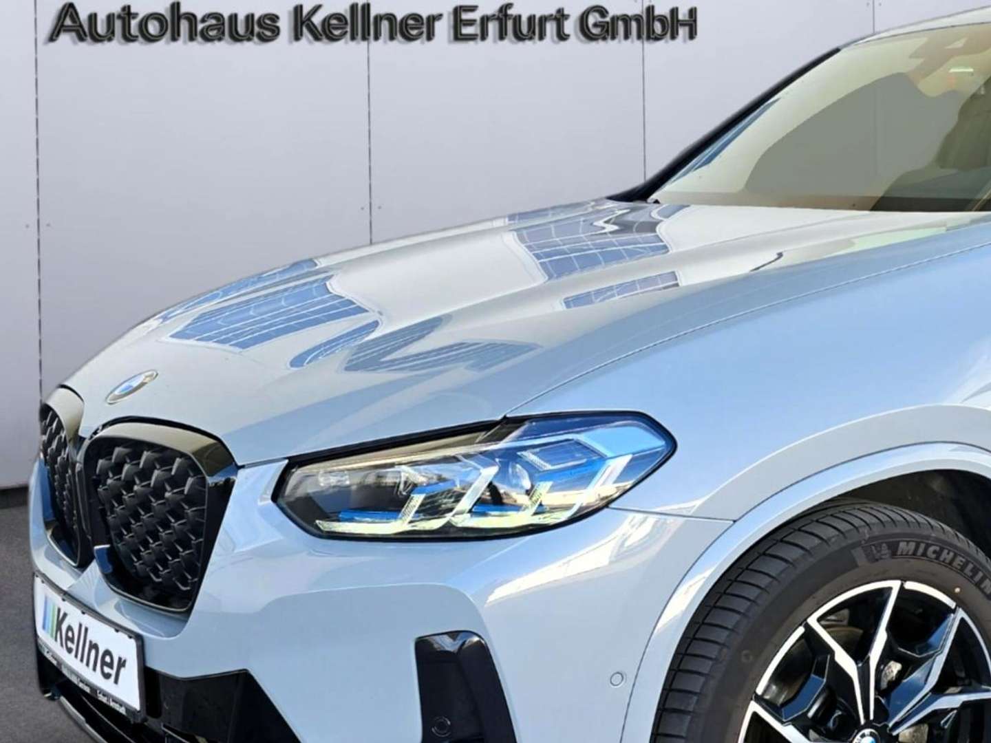 BMW X4 M Sport 20d XDrive - 2025 - Joinsteer - #20