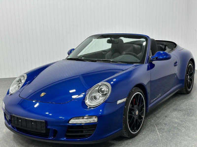 Porsche 997 GTS Cabriolet -  - Joinsteer - #1