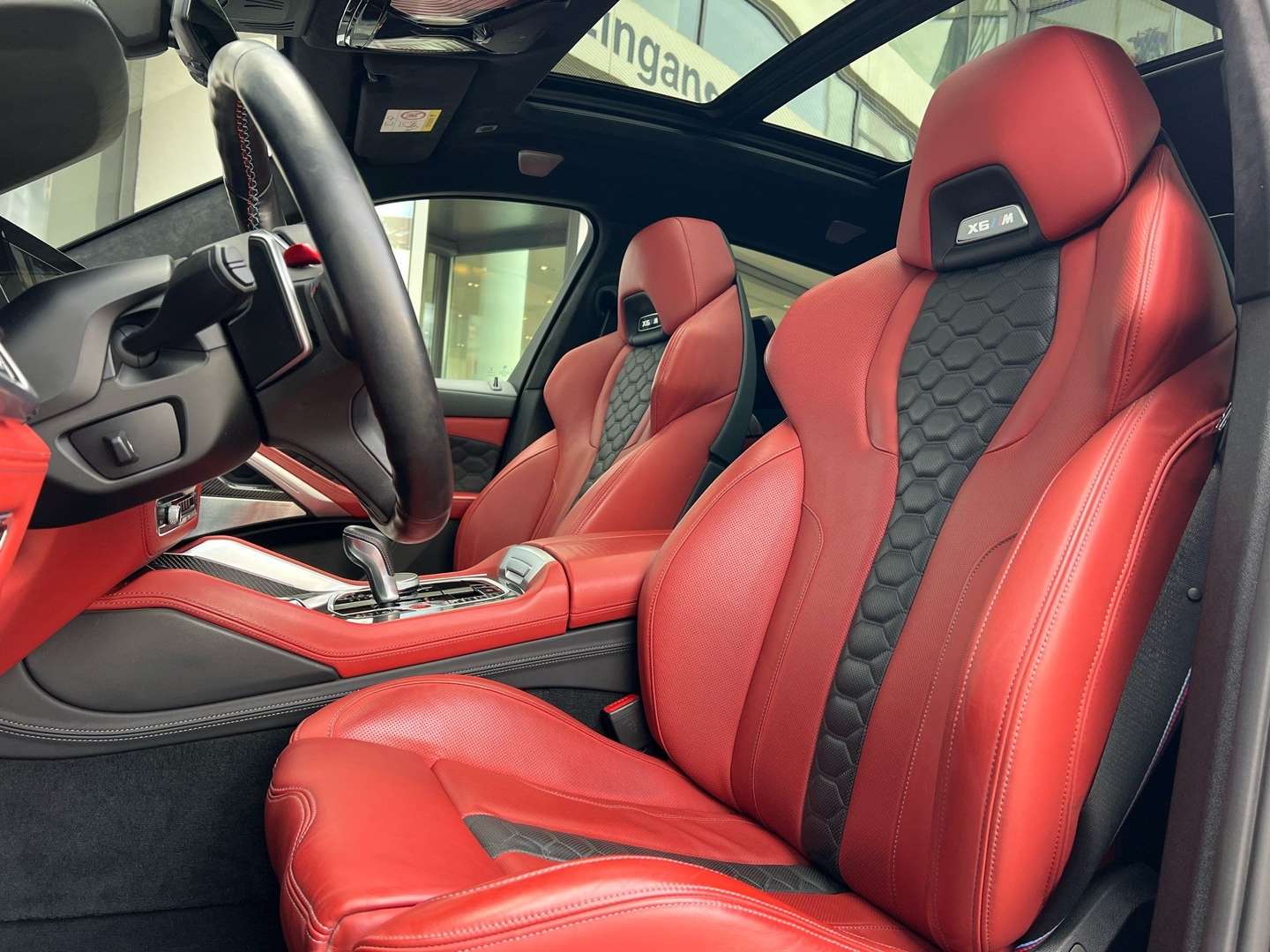 BMW X6 M M Competition - 2022 - Joinsteer - #4