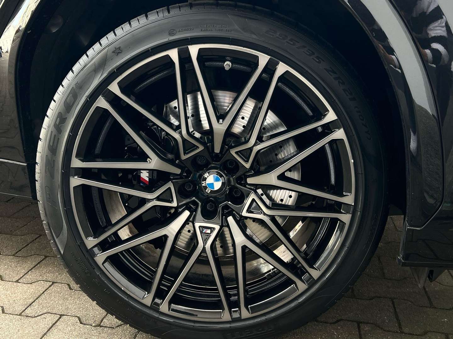 BMW X6 M M Competition - 2022 - Joinsteer - #5