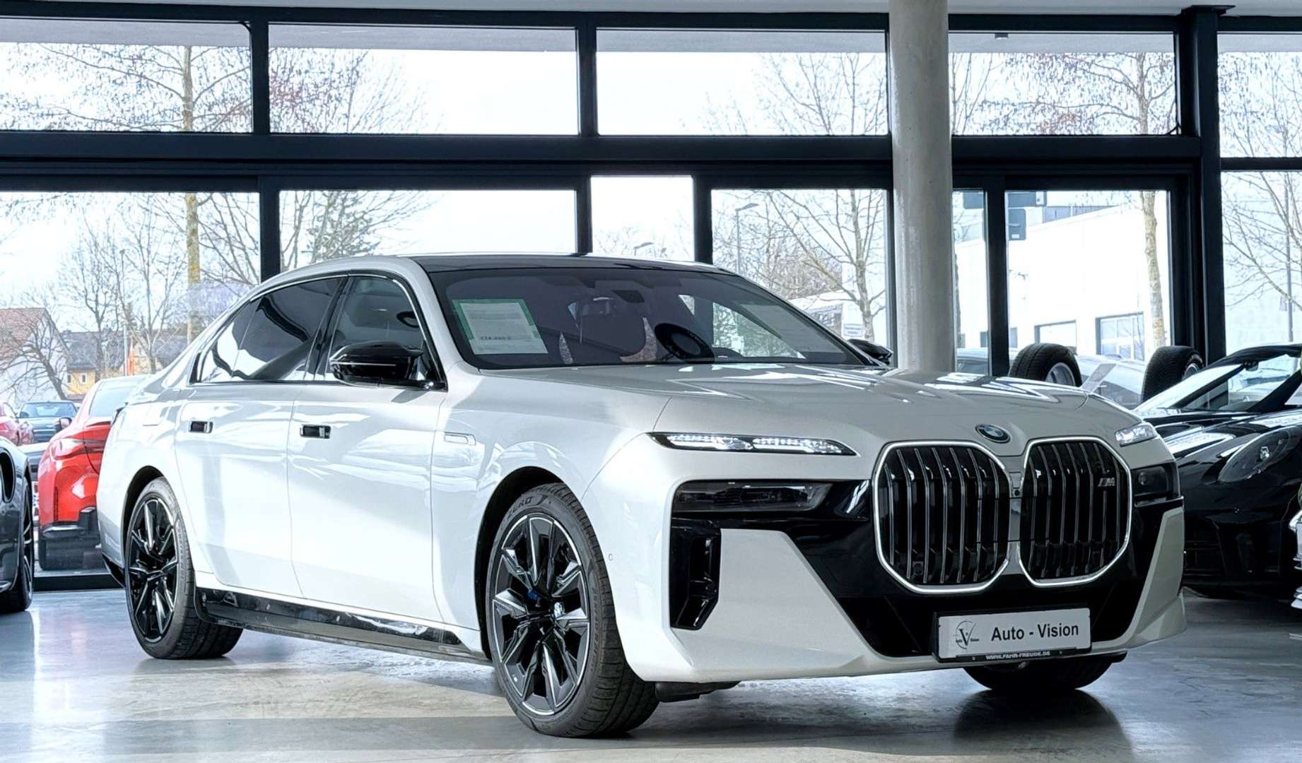 BMW Série 7 760e XDrive - 2023 - Joinsteer - #4