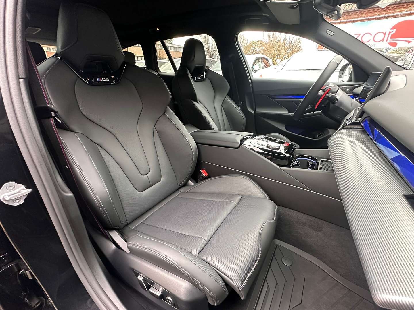 BMW M5 Touring - 2025 - Joinsteer - #11