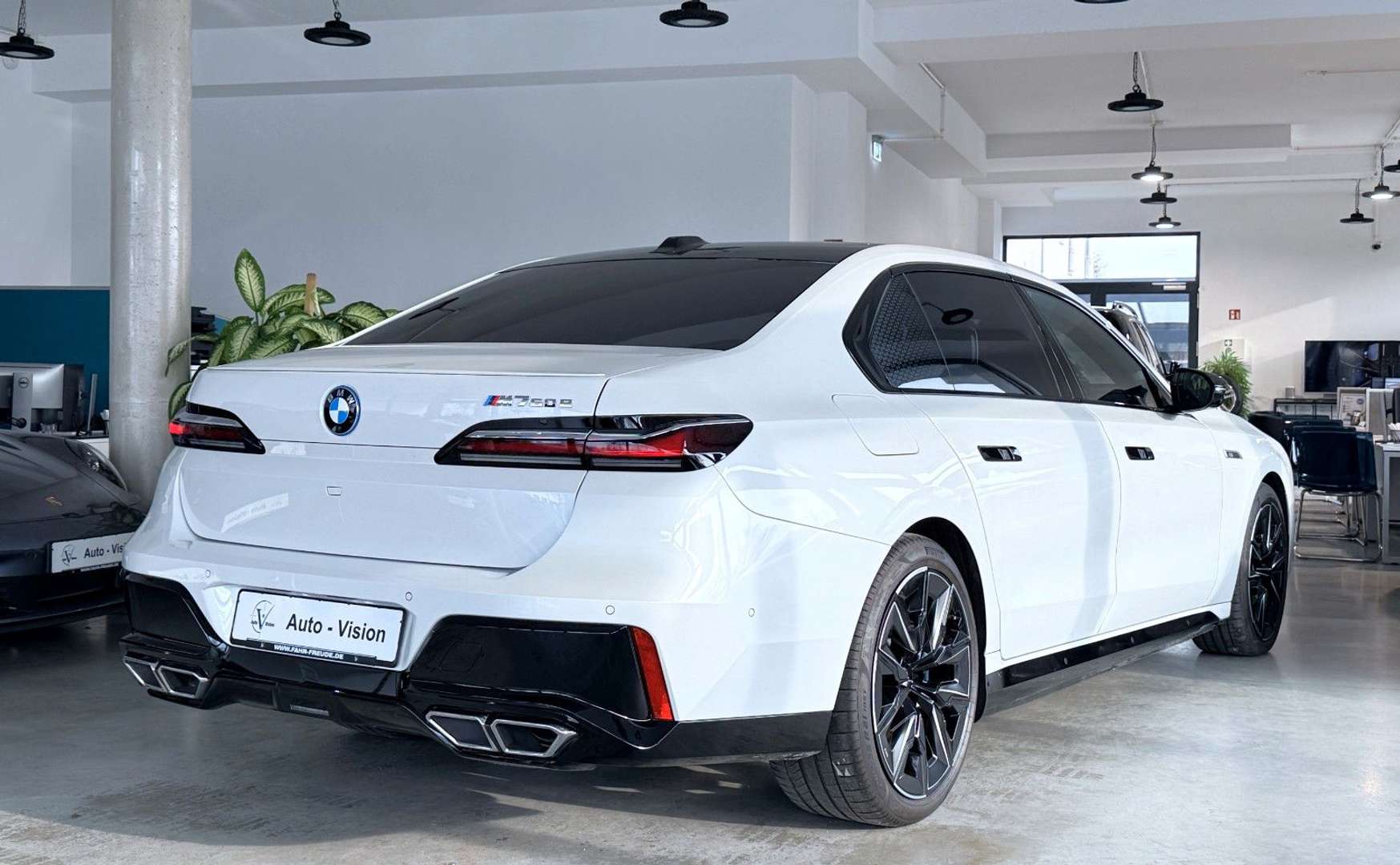 BMW Série 7 760e XDrive - 2023 - Joinsteer - #5