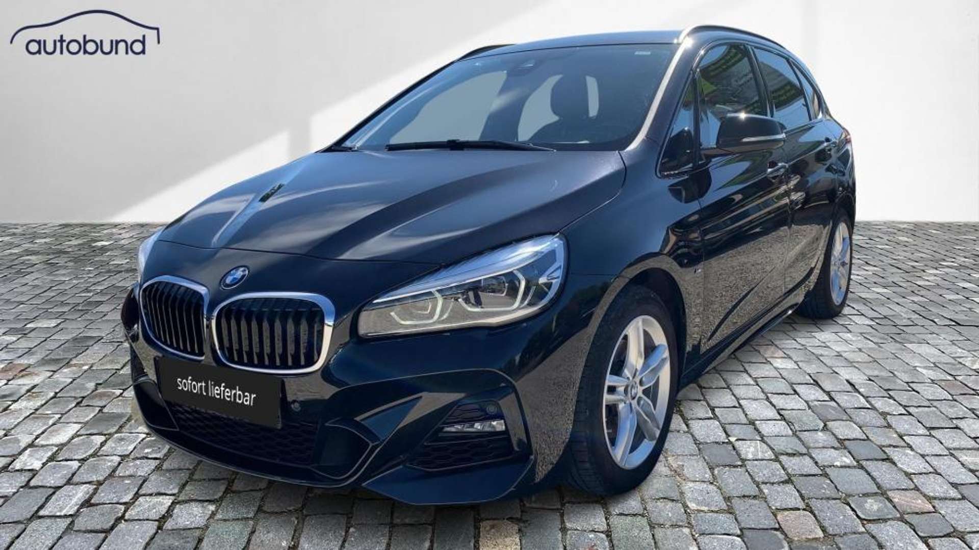 BMW Série 2 Active Tourer I - 2019 - Joinsteer - #2