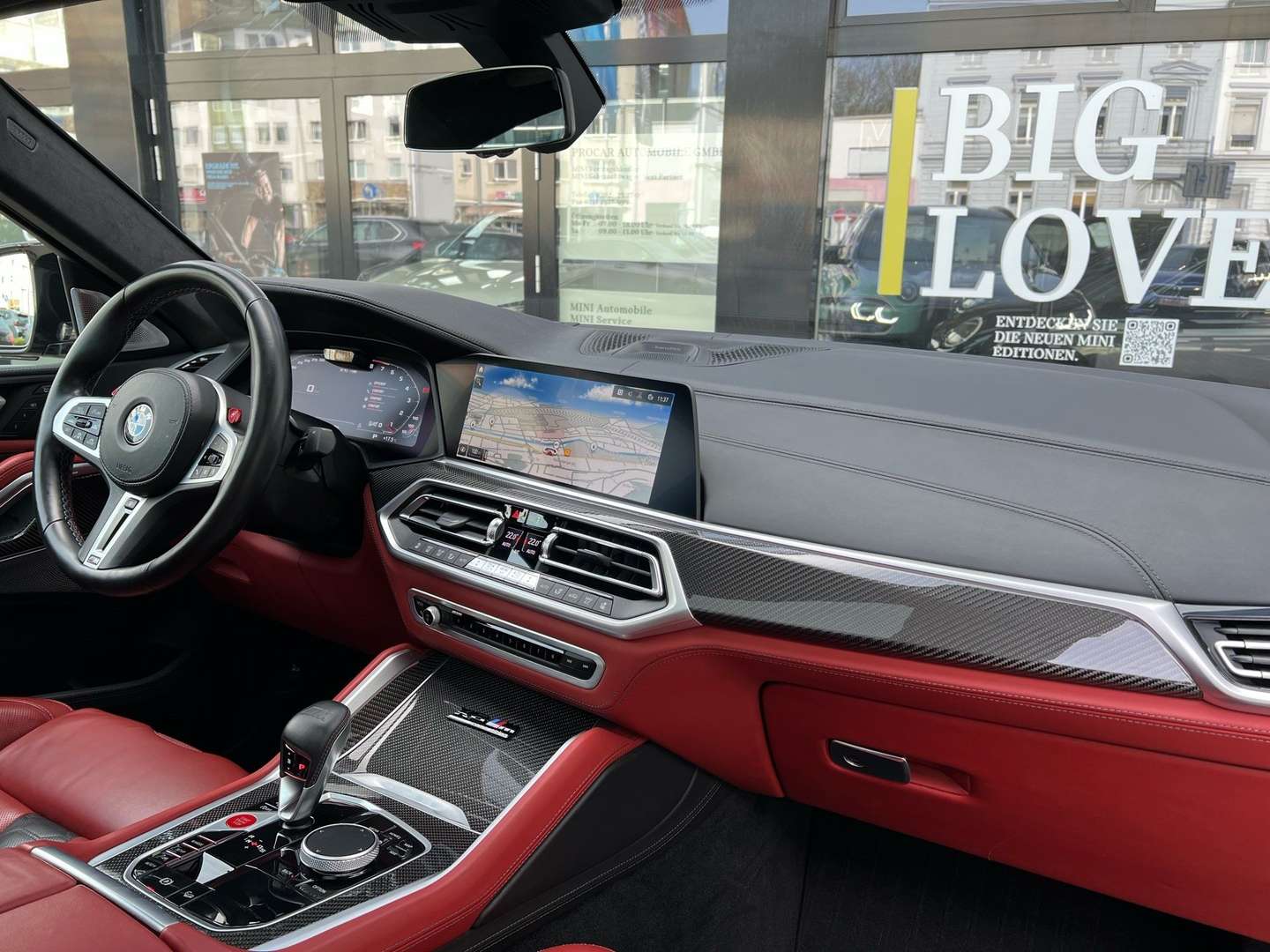 BMW X6 M M Competition - 2022 - Joinsteer - #7