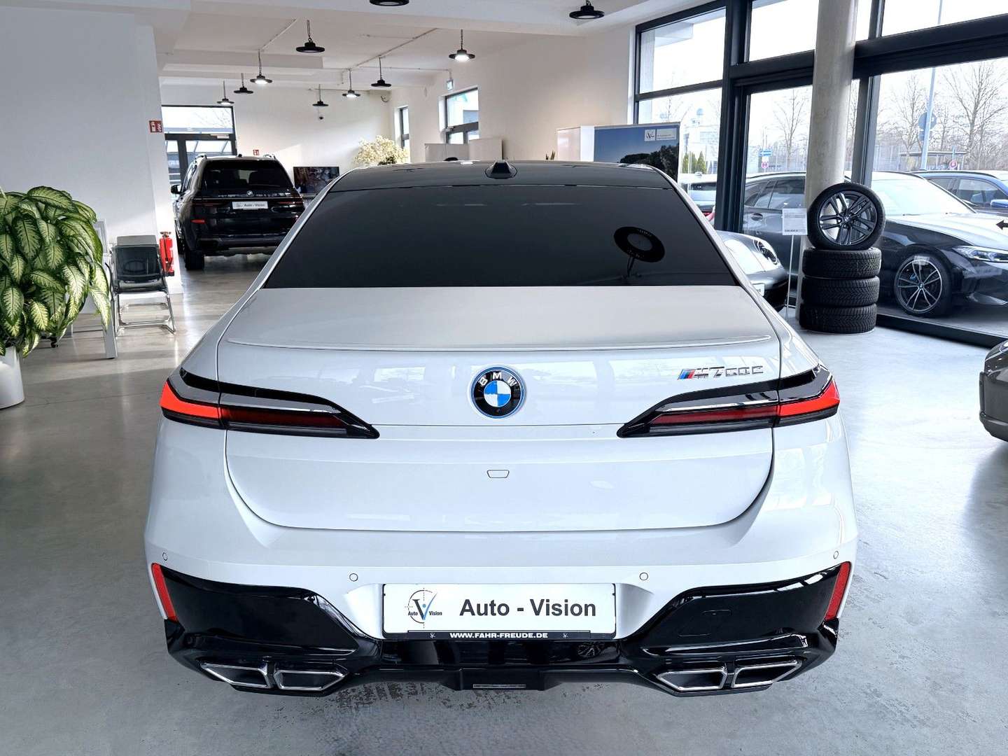 BMW Série 7 760e XDrive - 2023 - Joinsteer - #6